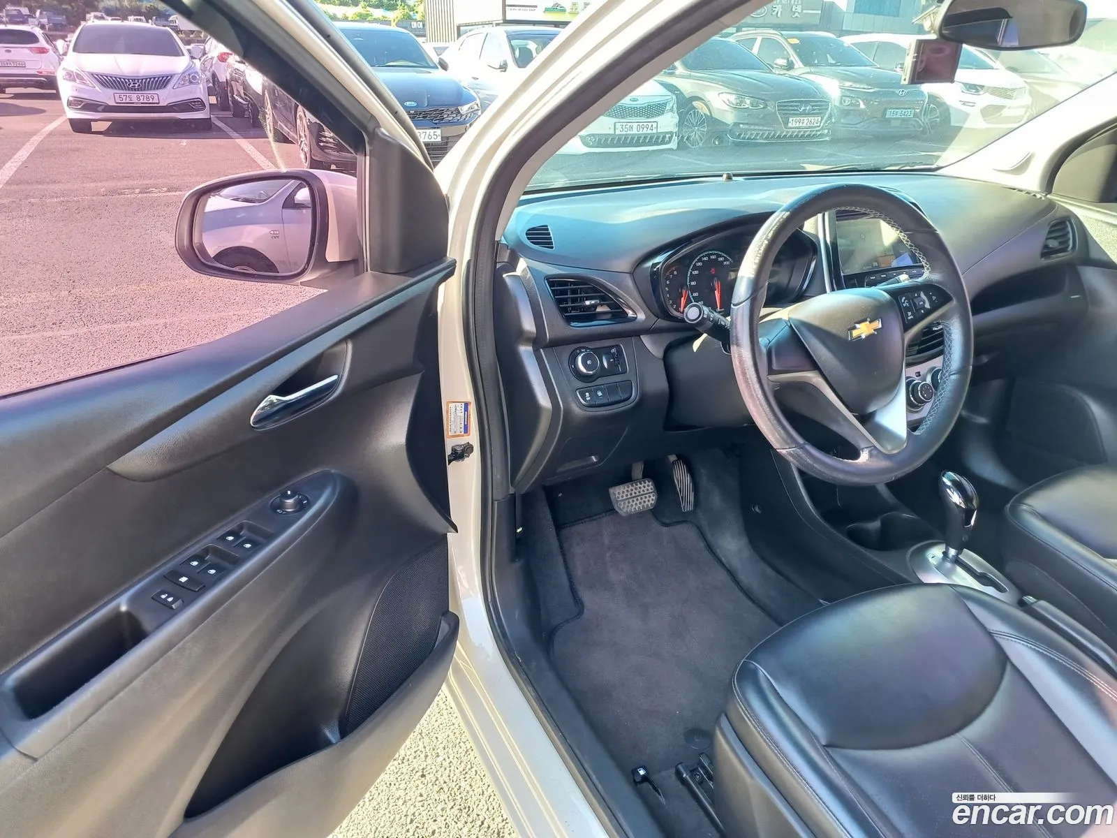 Chevrolet Spark Iv Lt 2017 - фотография 19629508