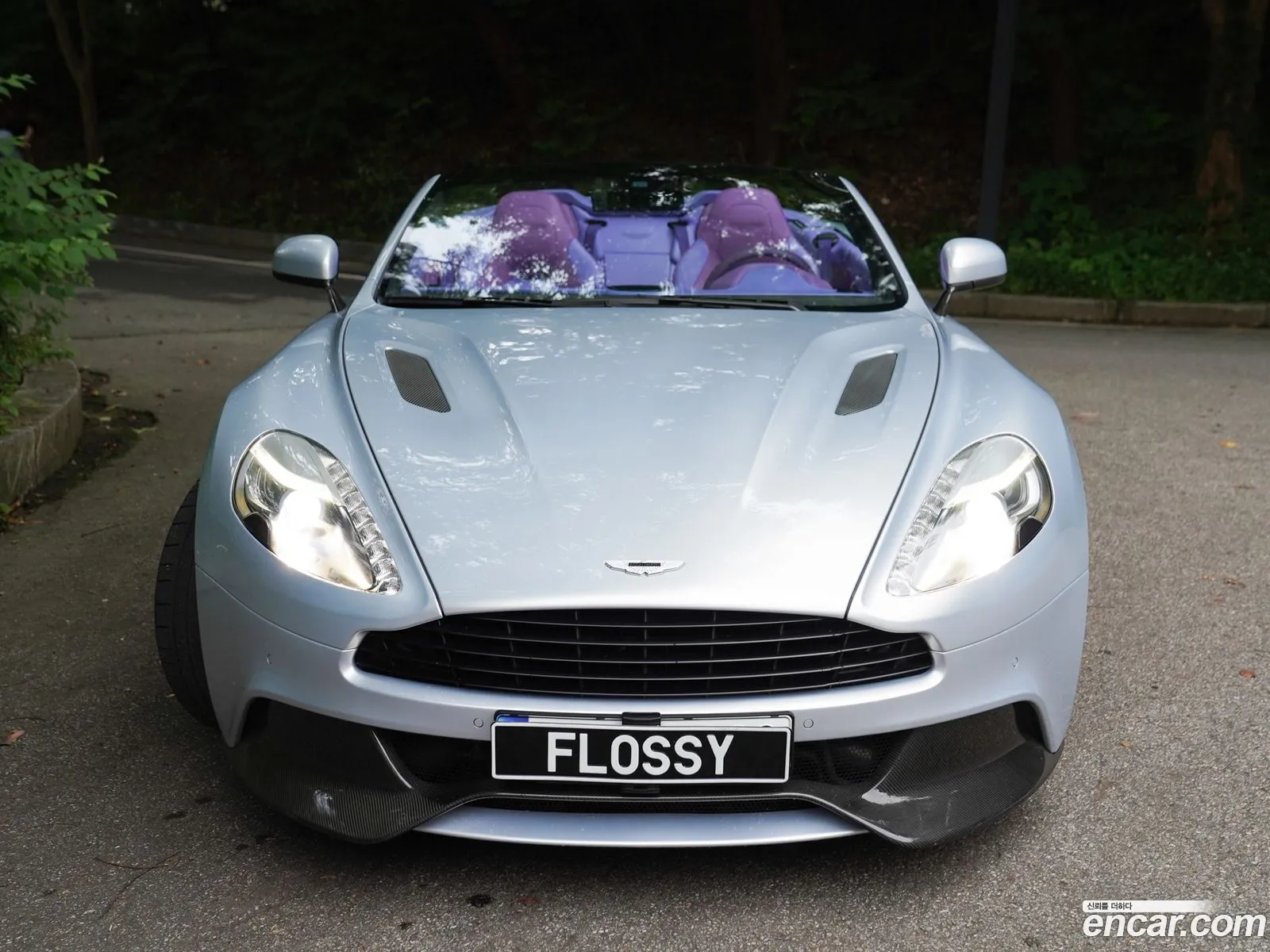 Aston Martin V12 Vanquish Ii 60 V12 Volante 2015 - фотография 3498620