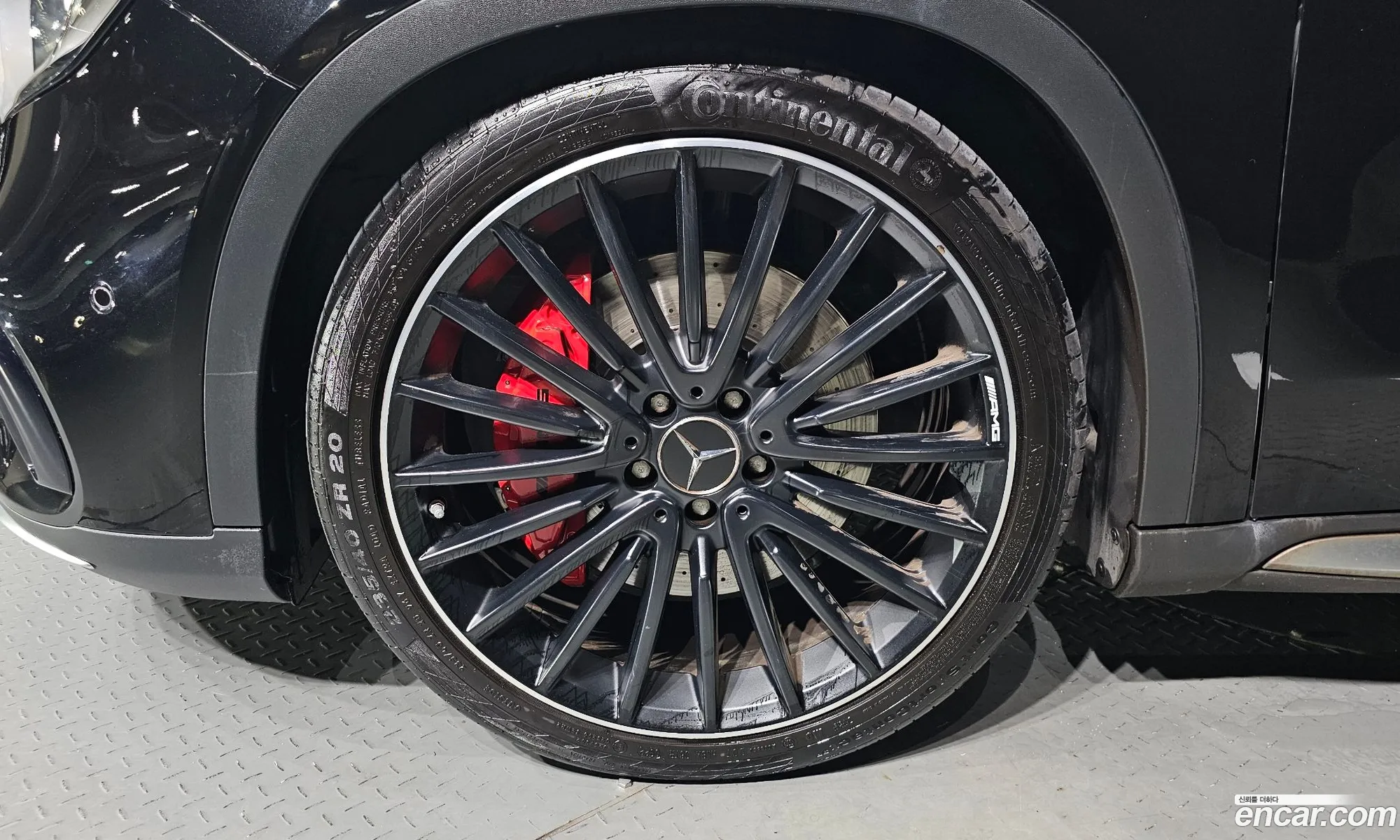 Mercedes-Benz Gla-Klasse I X156 Gla45 Amg 4Matic 2019 - фотография 18033360