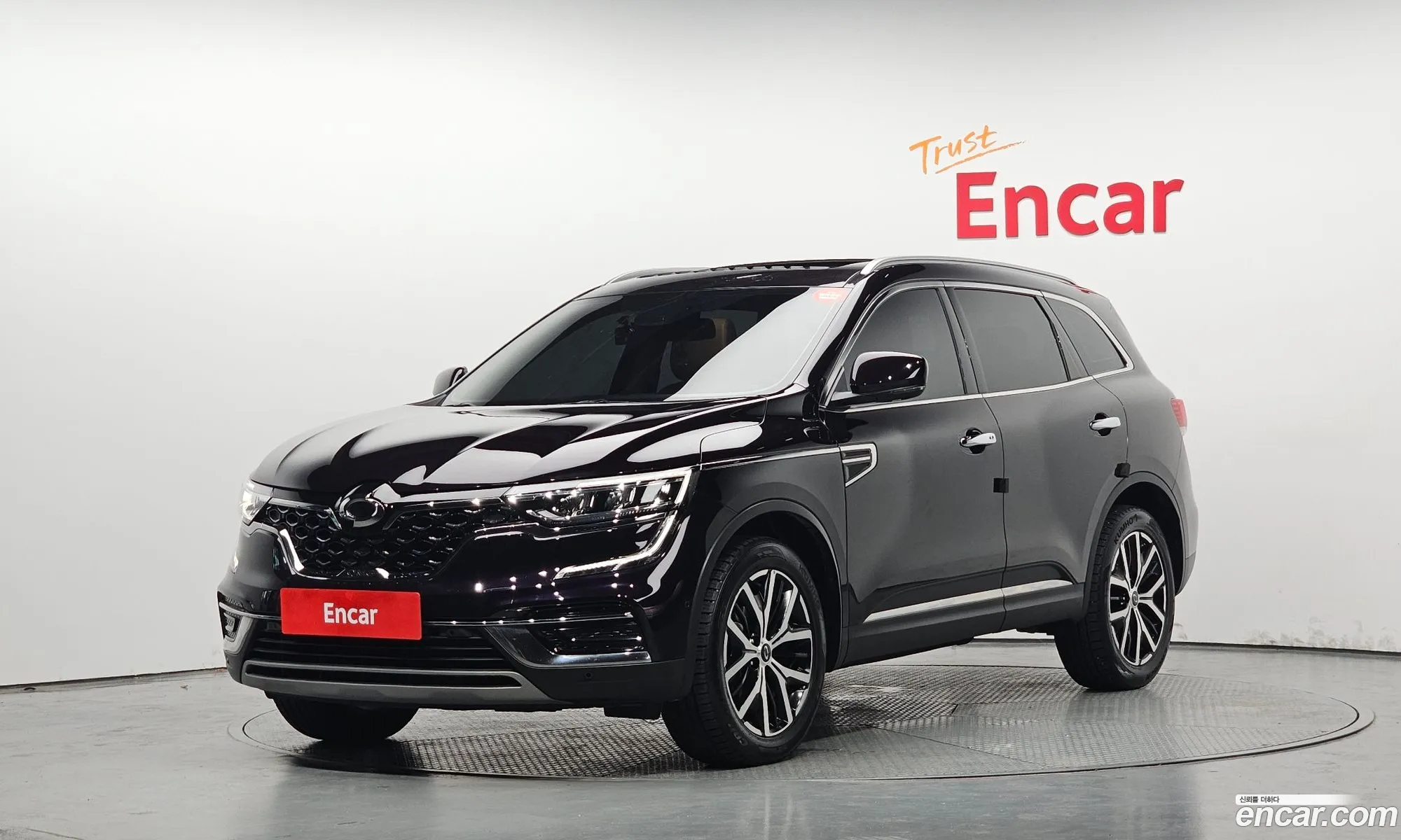 Renault Samsung Qm6 20 Gde Re Signature 2Wd 2021 - фотография 1568586