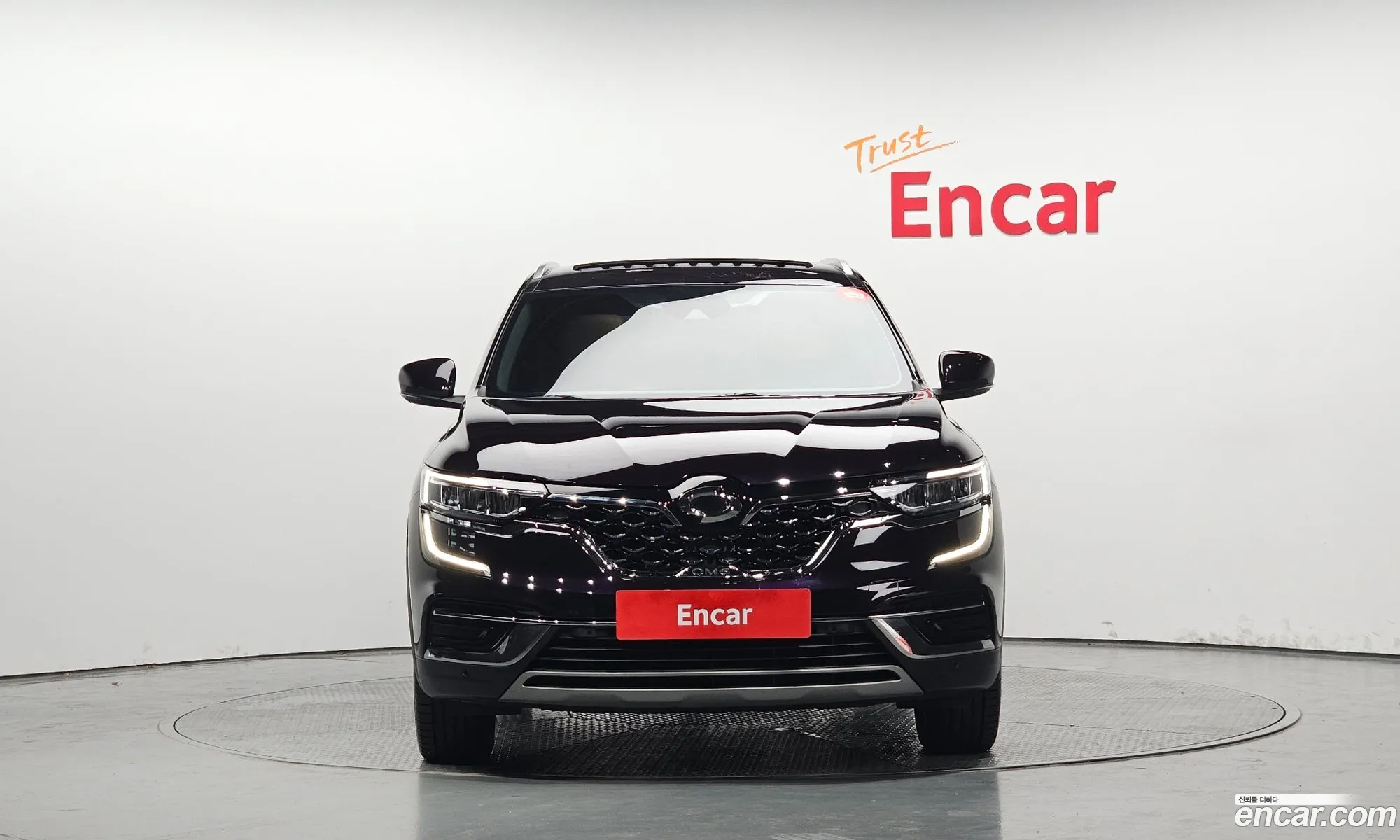Renault Samsung Qm6 20 Gde Re Signature 2Wd 2021 - фотография 1568588