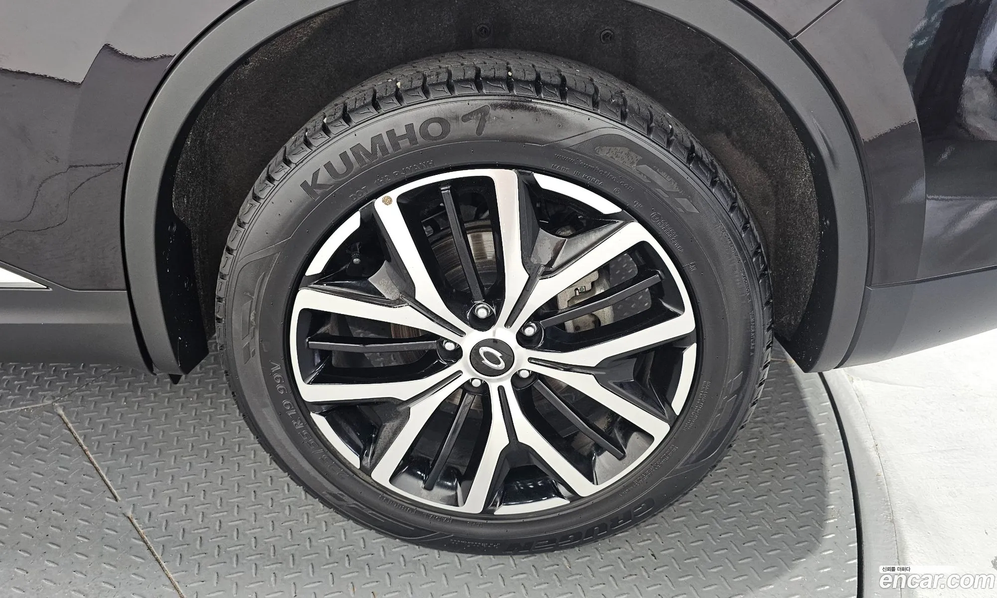 Renault Samsung Qm6 20 Gde Re Signature 2Wd 2021 - фотография 1568590