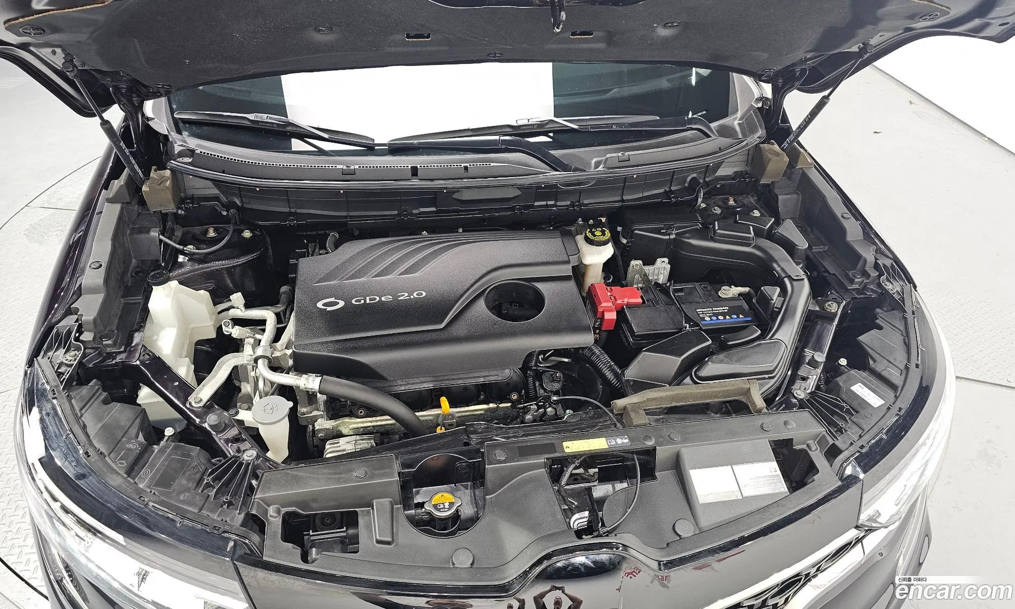 Renault Samsung Qm6 20 Gde Re Signature 2Wd 2021 - фотография 1568591