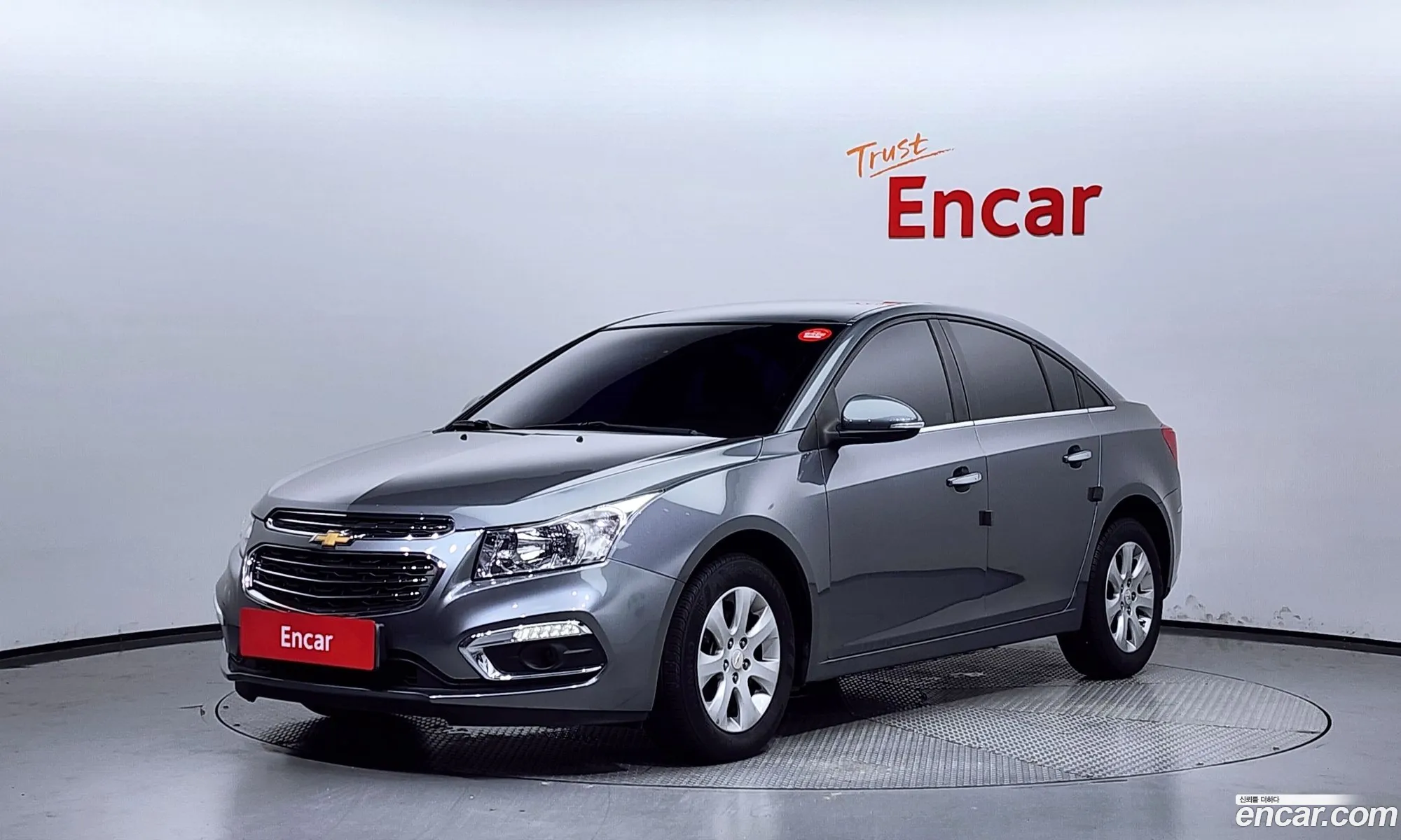 Chevrolet Cruze 20 Diesel Ltz 2015 - фотография 18912703