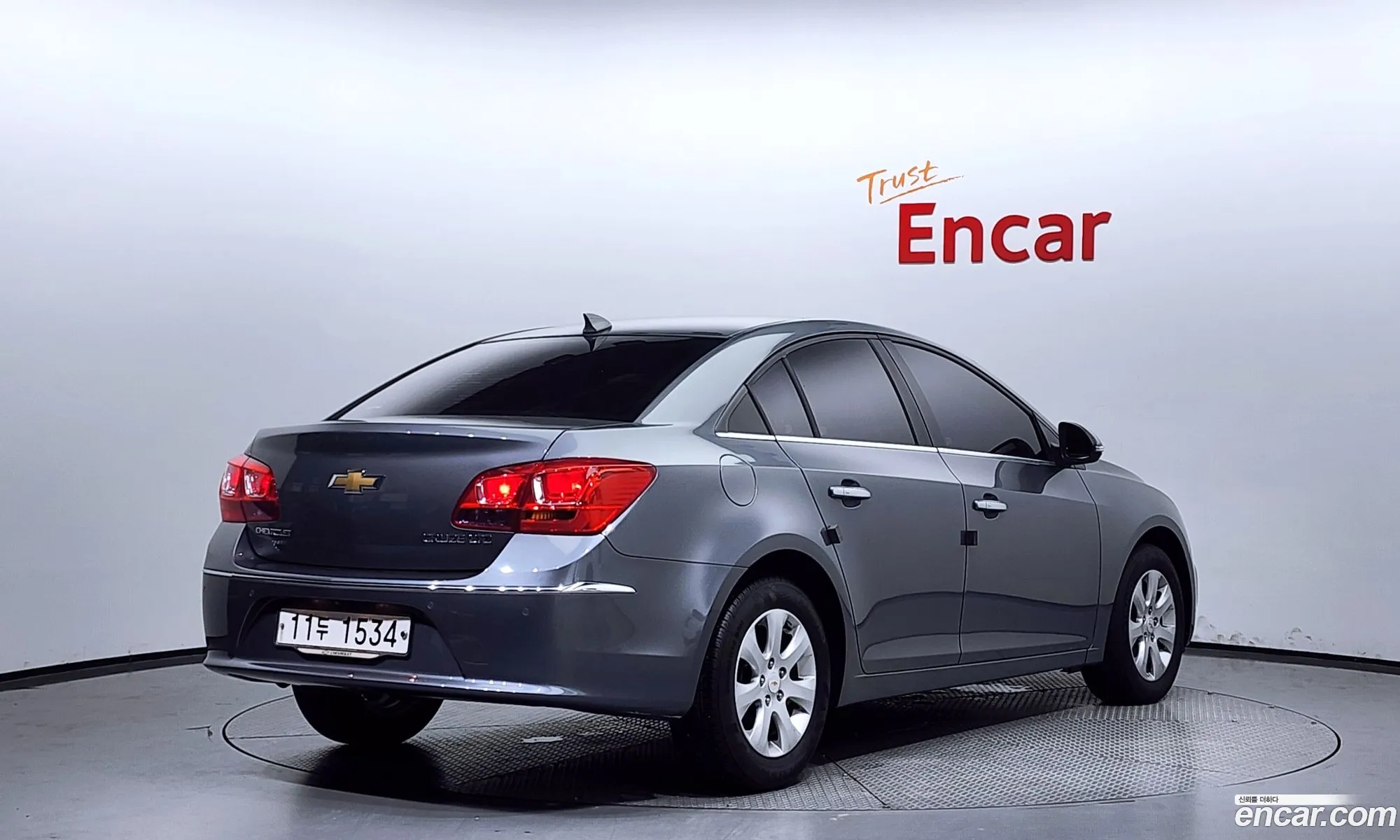 Chevrolet Cruze 20 Diesel Ltz 2015 - фотография 18912704