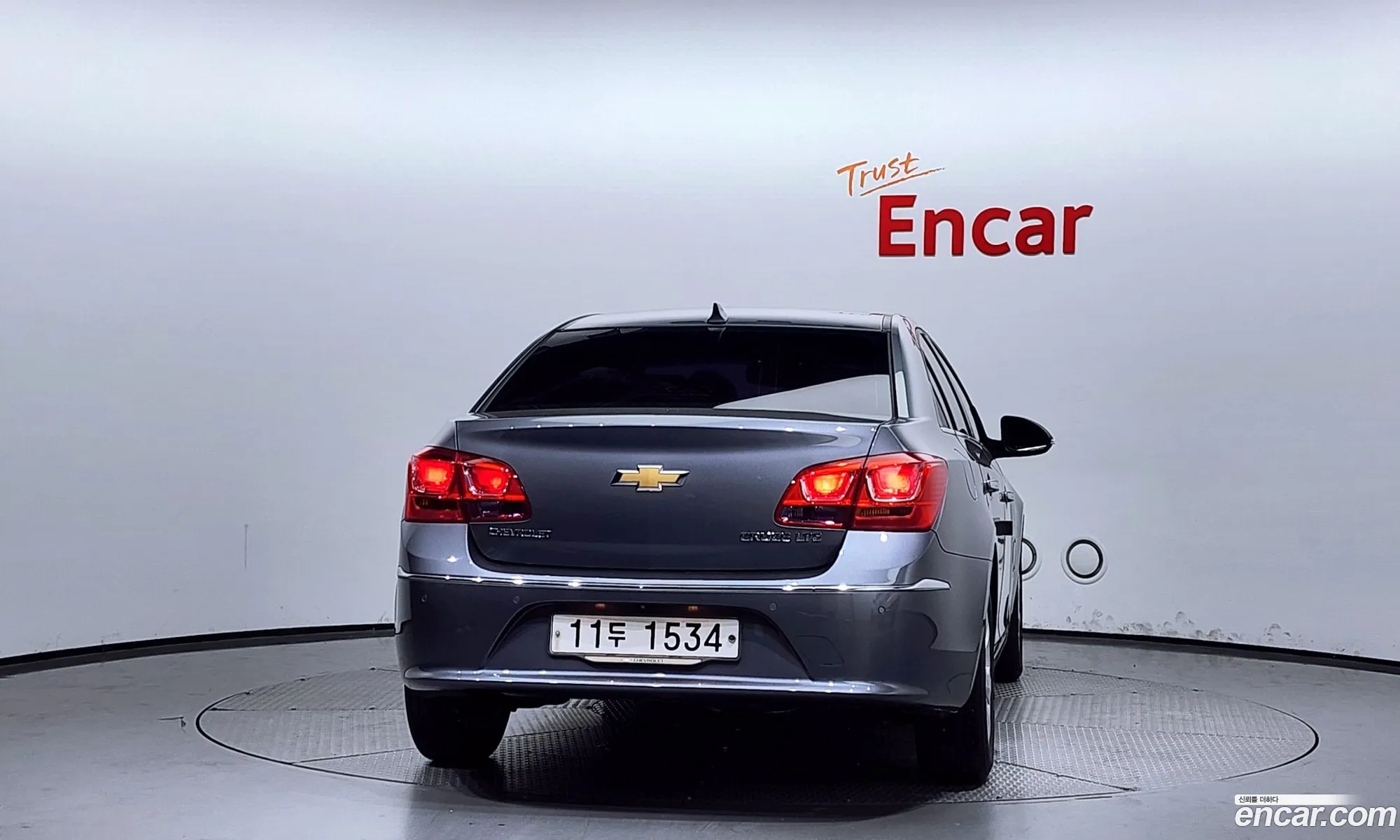Chevrolet Cruze 20 Diesel Ltz 2015 - фотография 18912706