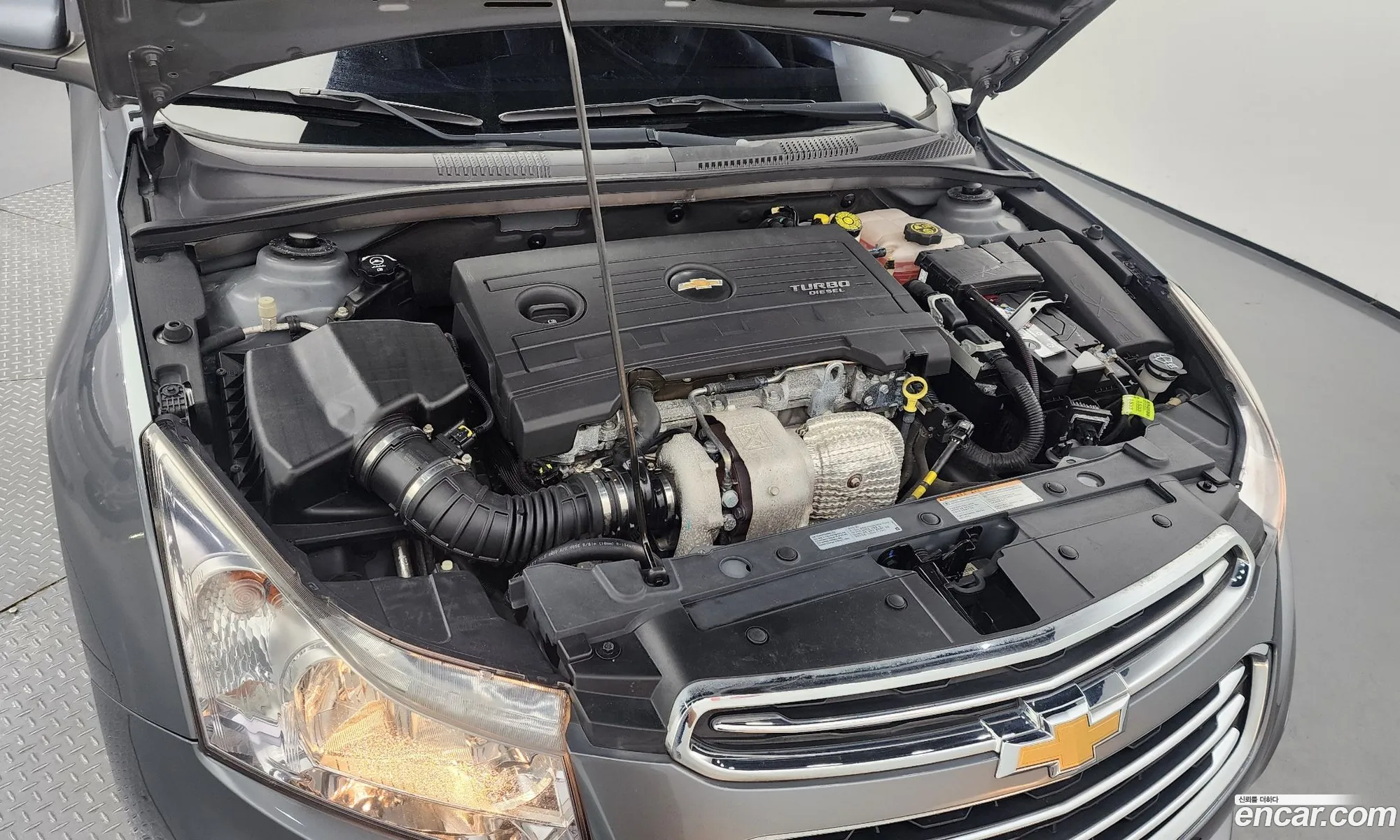 Chevrolet Cruze 20 Diesel Ltz 2015 - фотография 18912708