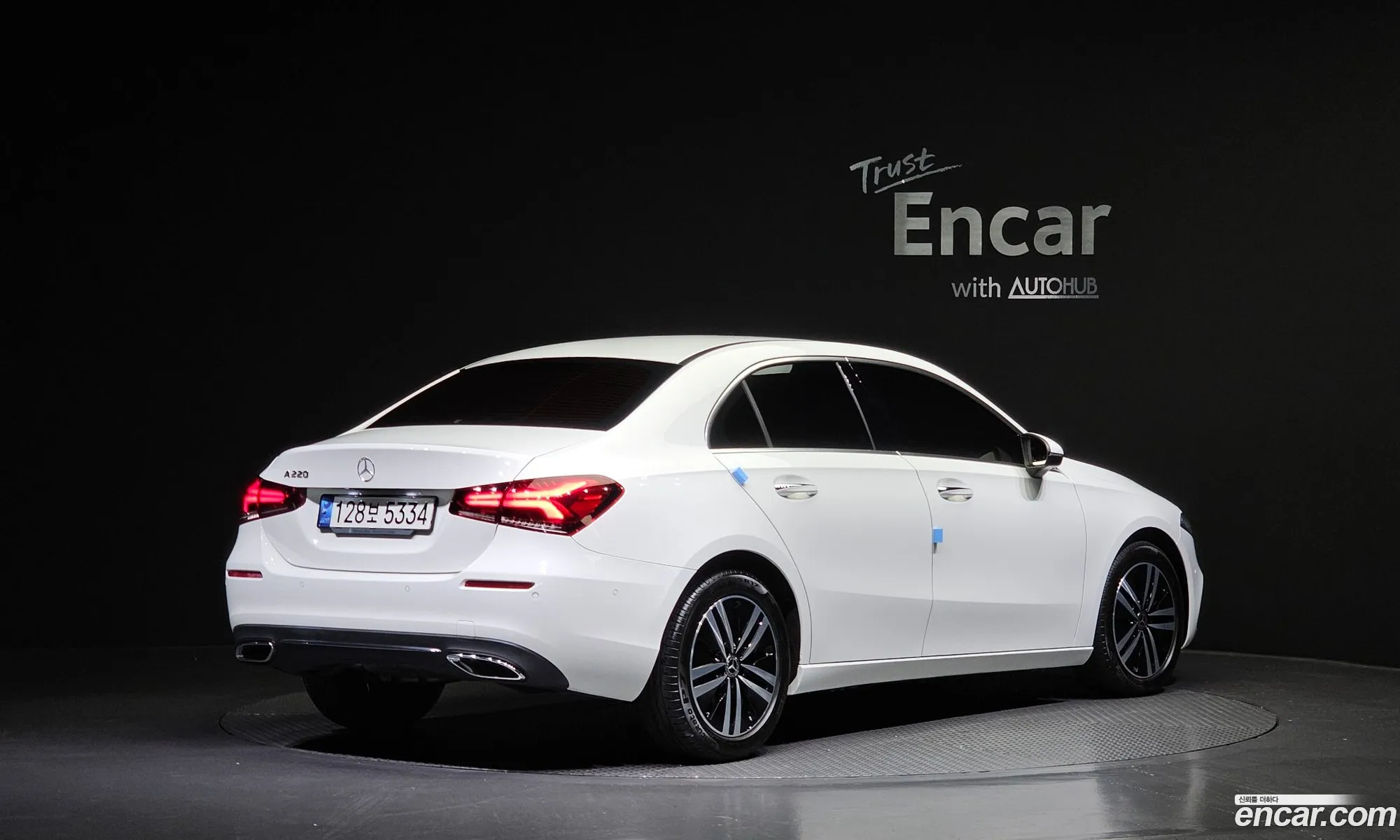 Mercedes-Benz A-Klasse Iv W177 A220 Sedan 2021 - фотография 18180766
