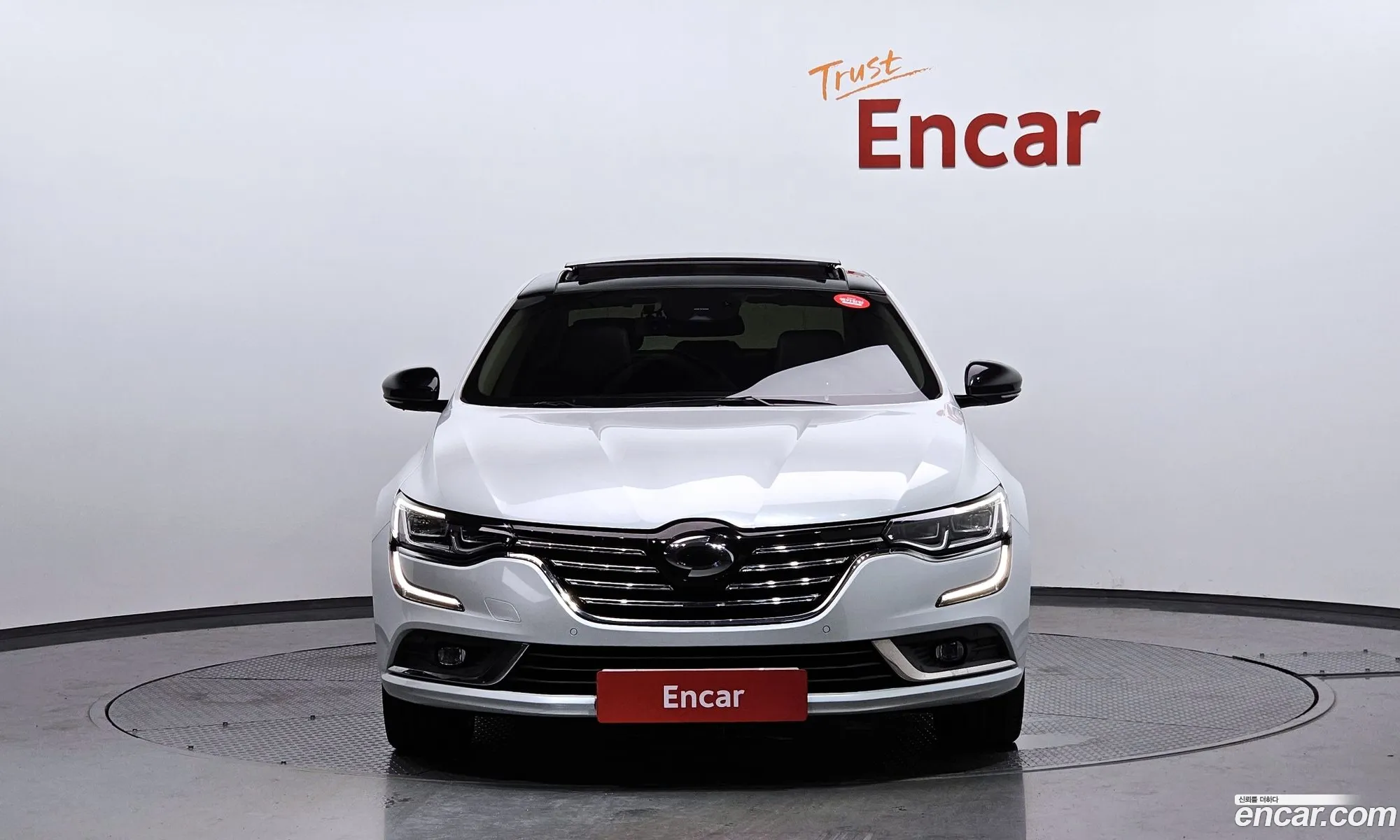 Renault Samsung Sm6 20Gdere 2016 - фотография 1528529