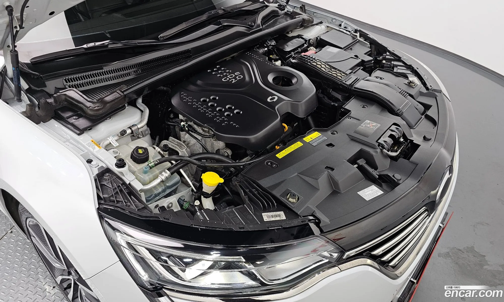 Renault Samsung Sm6 20Gdere 2016 - фотография 1528532
