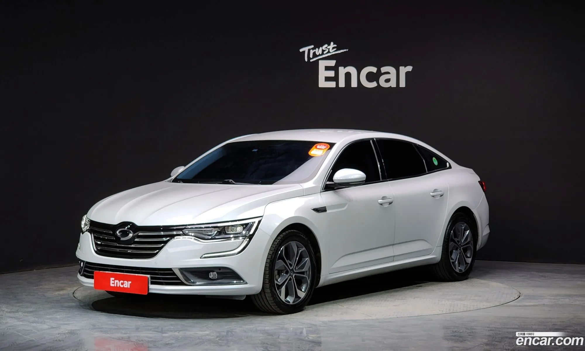 Renault Samsung Sm6 20Gdere 2019 - фотография 1554735