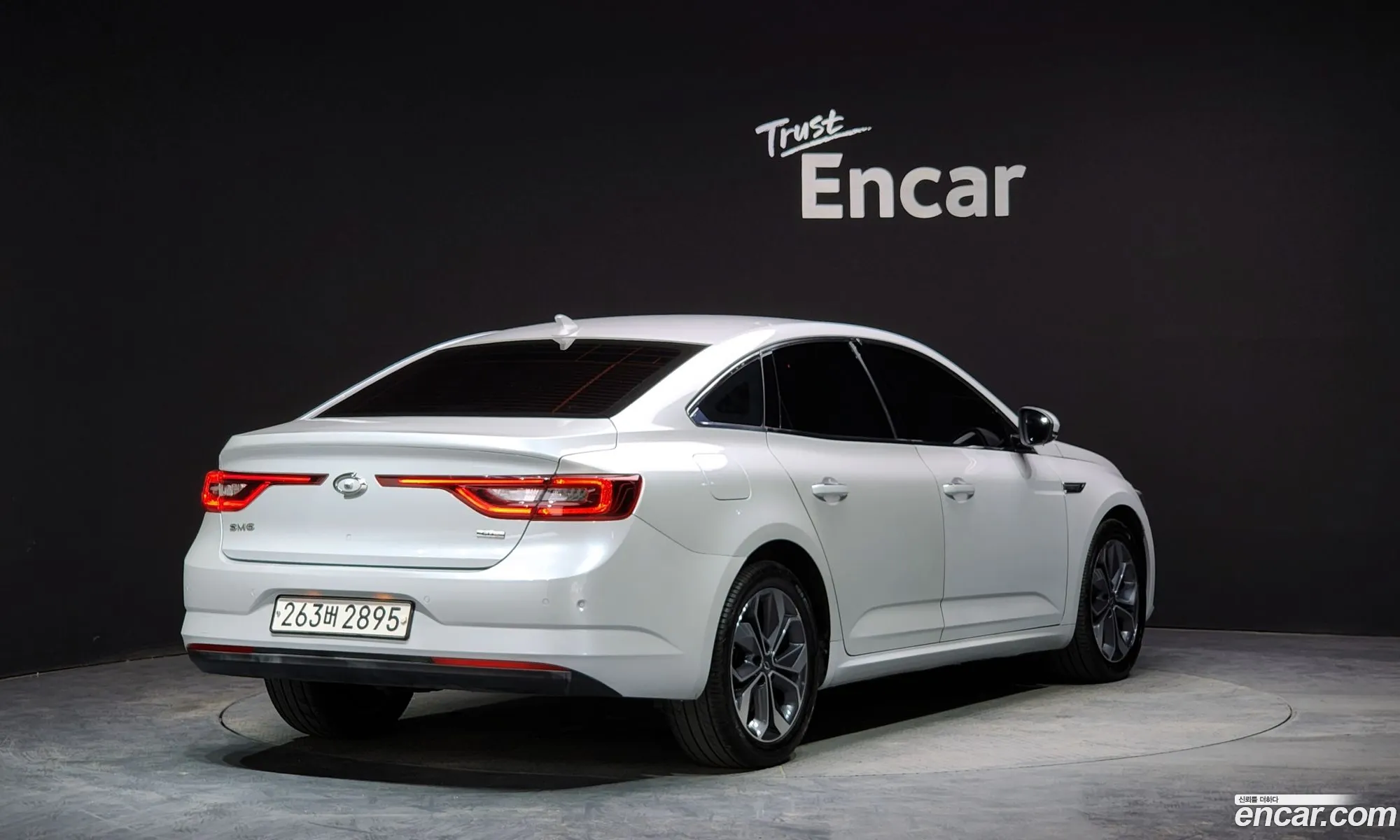 Renault Samsung Sm6 20Gdere 2019 - фотография 1554736