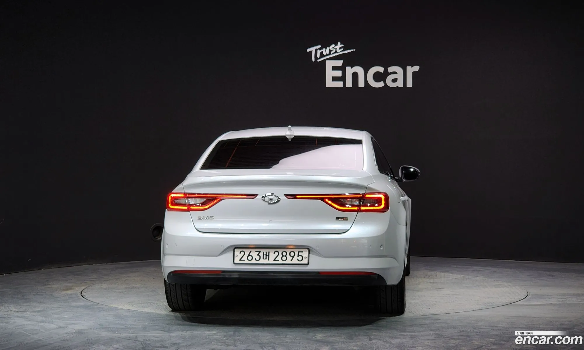 Renault Samsung Sm6 20Gdere 2019 - фотография 1554738