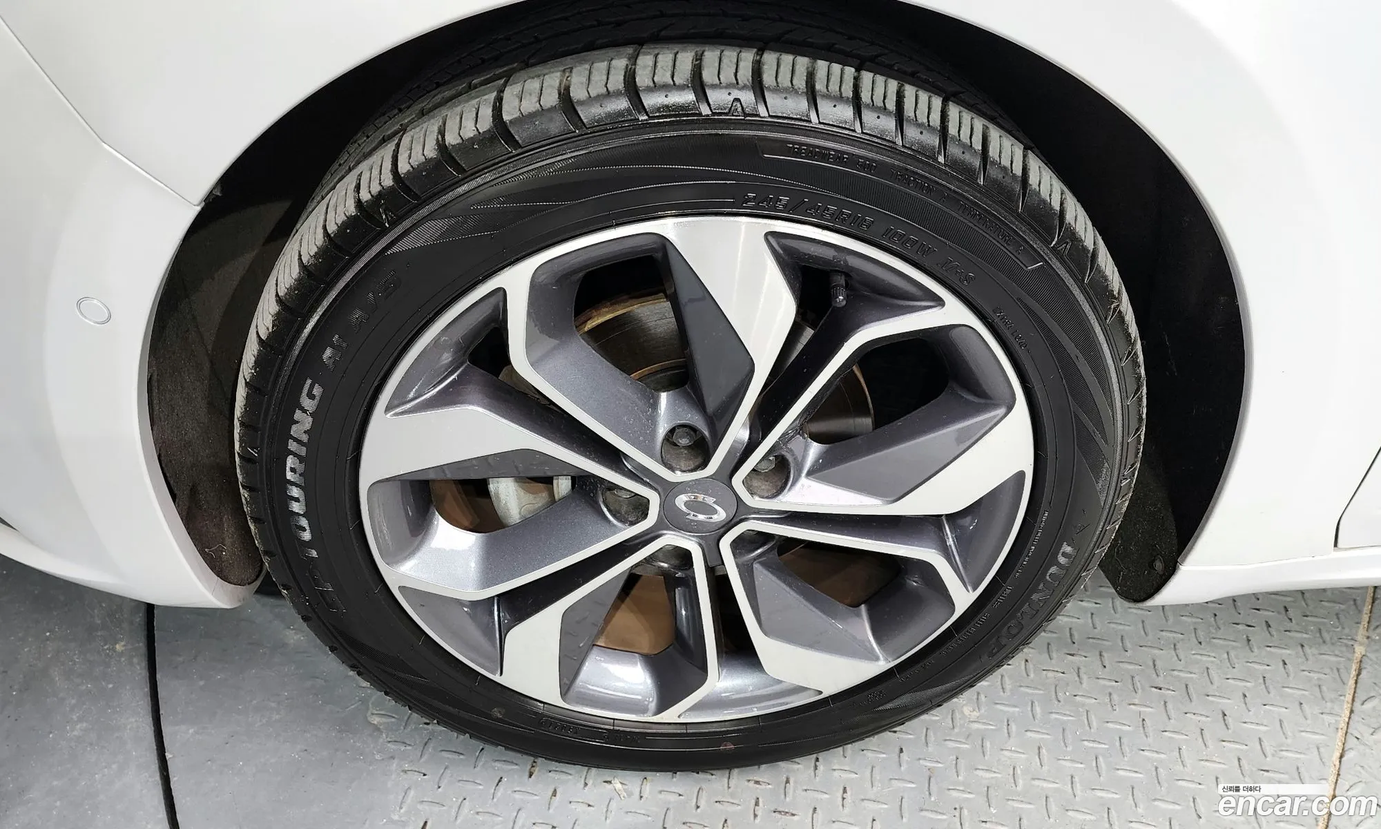 Renault Samsung Sm6 20Gdere 2019 - фотография 1554739