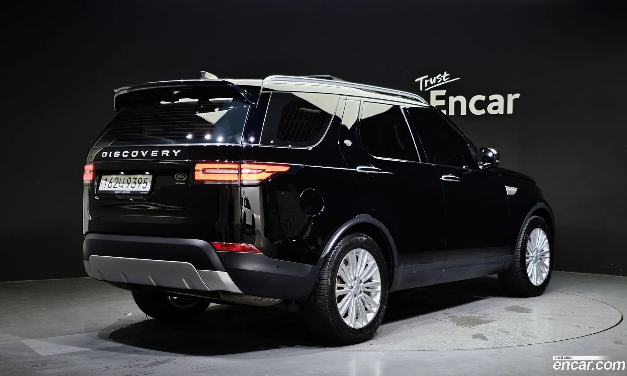 Land Rover Discovery V 30 Sd6 Hse Luxury 2019 - фотография 7819992