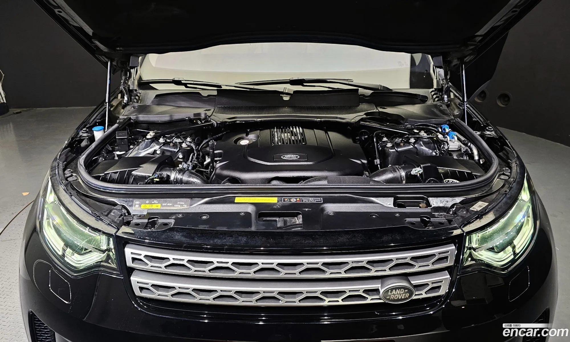 Land Rover Discovery V 30 Sd6 Hse Luxury 2019 - фотография 7819996