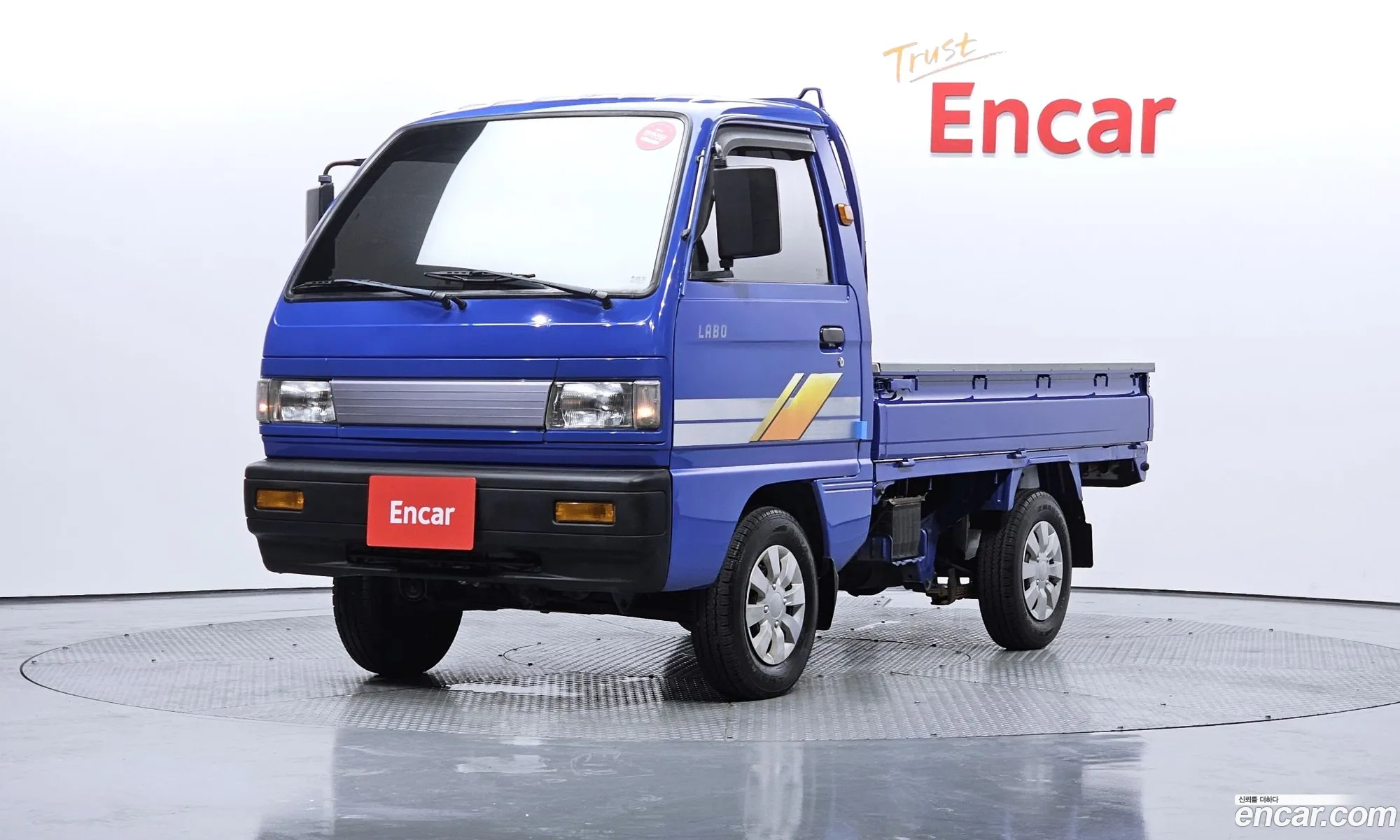 Chevrolet Damas Long Cargo Dlx 2014 - фотография 19479072