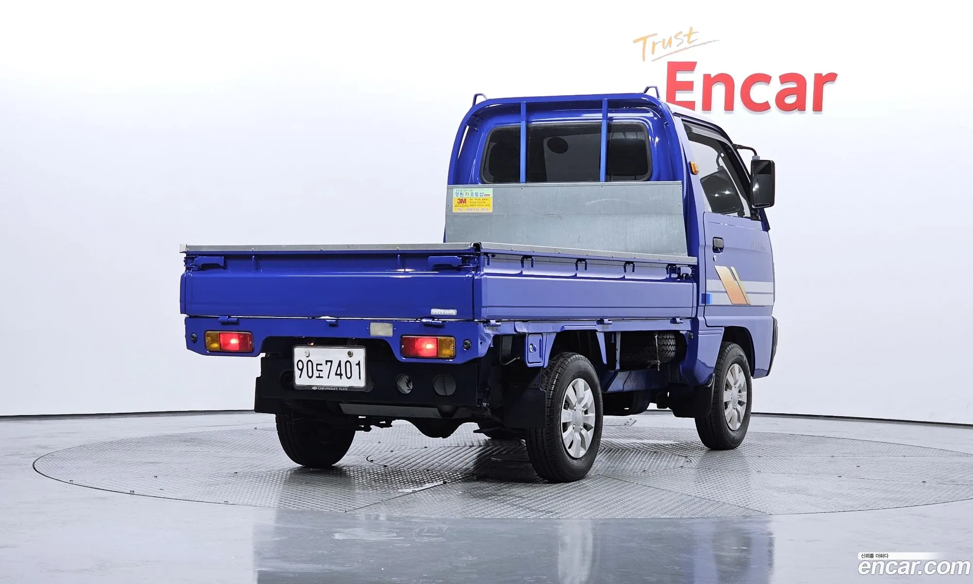 Chevrolet Damas Long Cargo Dlx 2014 - фотография 19479073