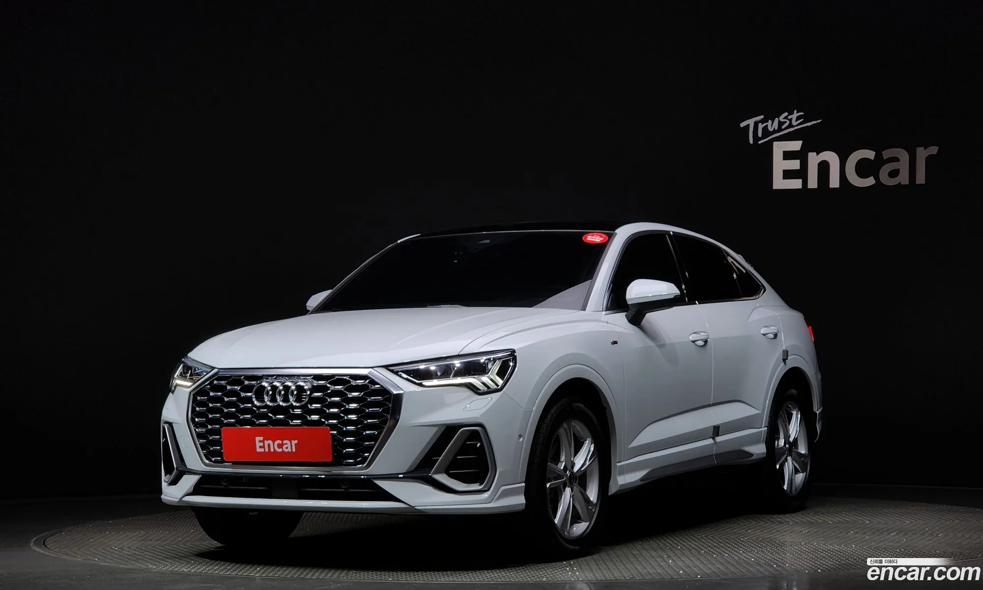 Audi Q3 35 Tdi Premium Sportback 2023 - фотография 7946850