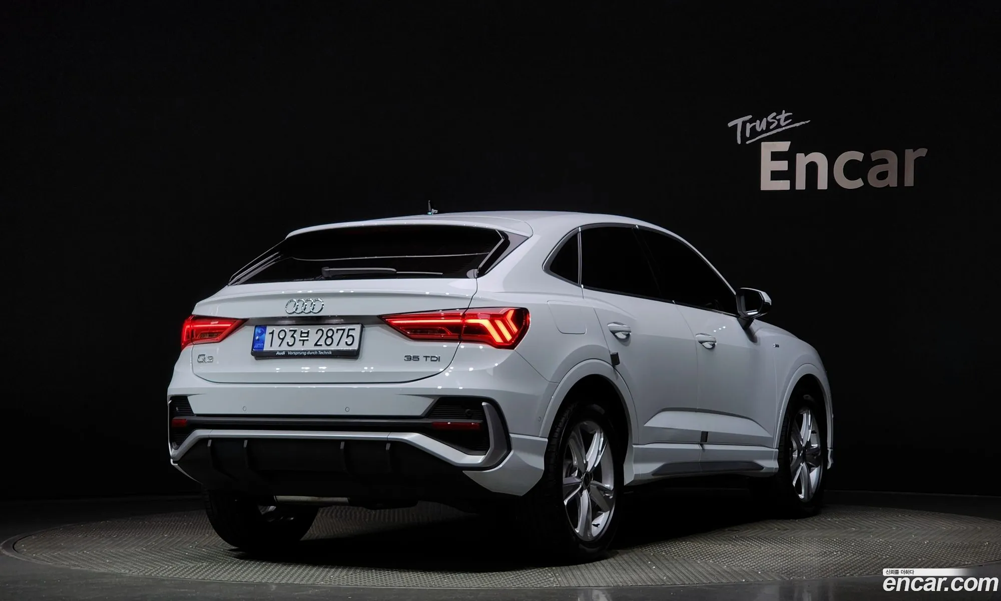 Audi Q3 35 Tdi Premium Sportback 2023 - фотография 7946851