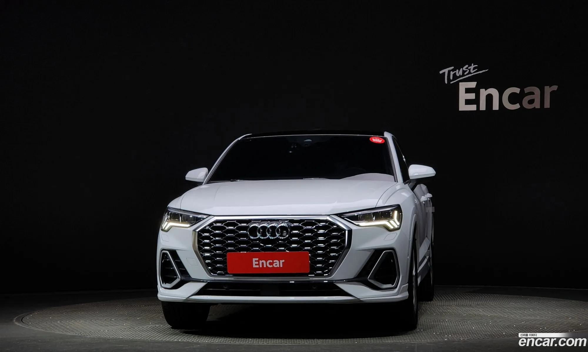 Audi Q3 35 Tdi Premium Sportback 2023 - фотография 7946852