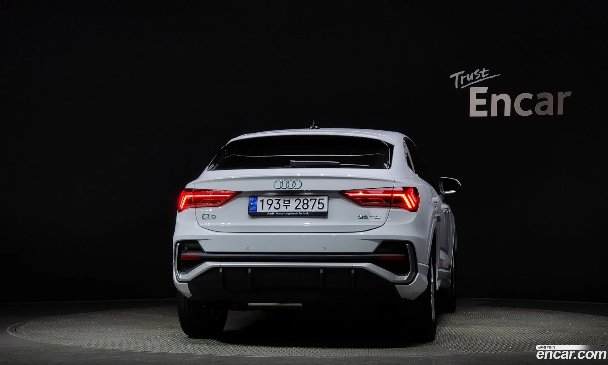 Audi Q3 35 Tdi Premium Sportback 2023 - фотография 7946853