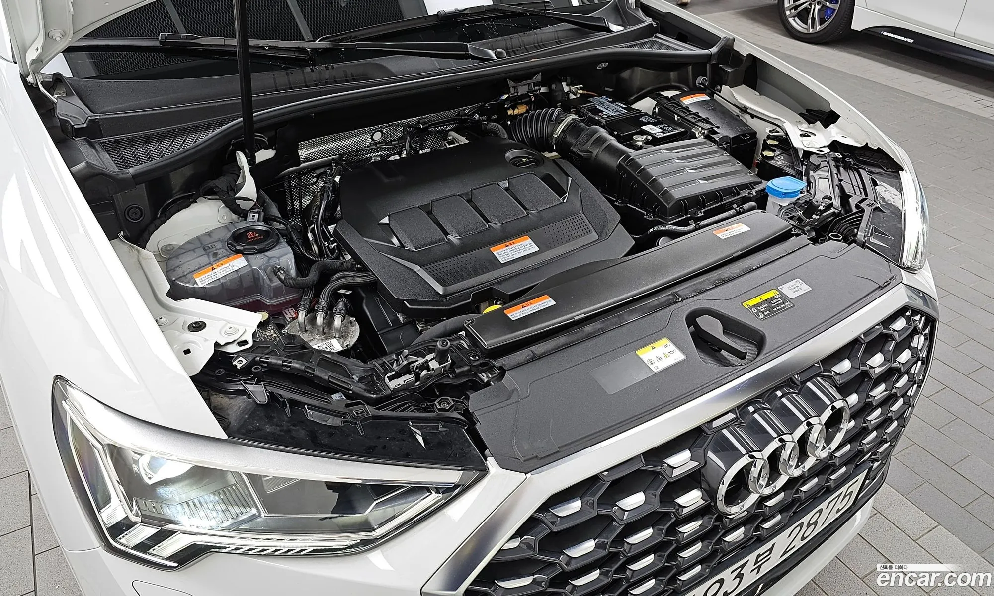 Audi Q3 35 Tdi Premium Sportback 2023 - фотография 7946855