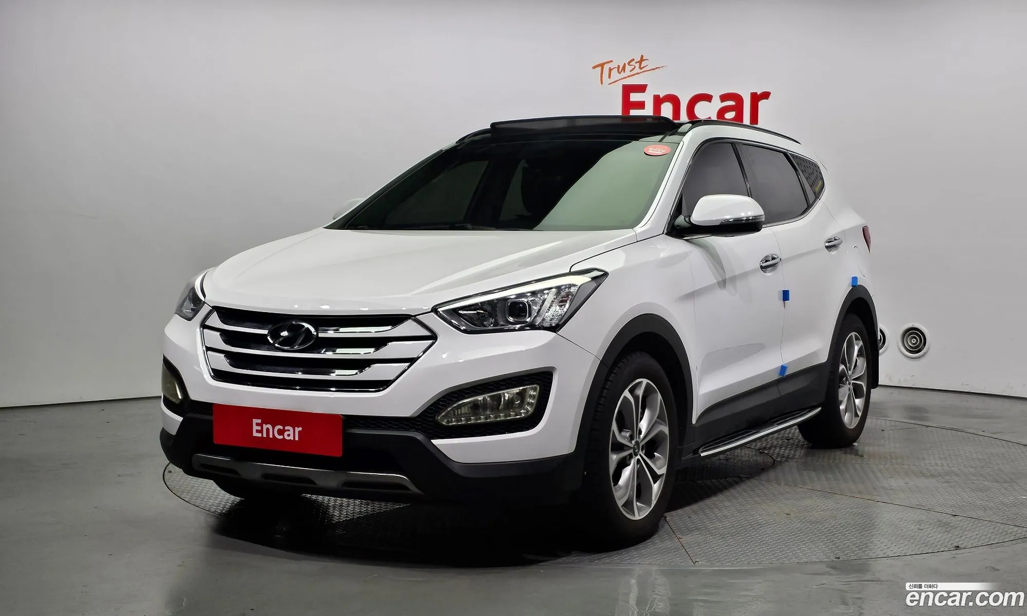 Hyundai Santa Fe Iii Diesel E-Vgt 20 2Wd Exclusive 2014 - фотография 16023023