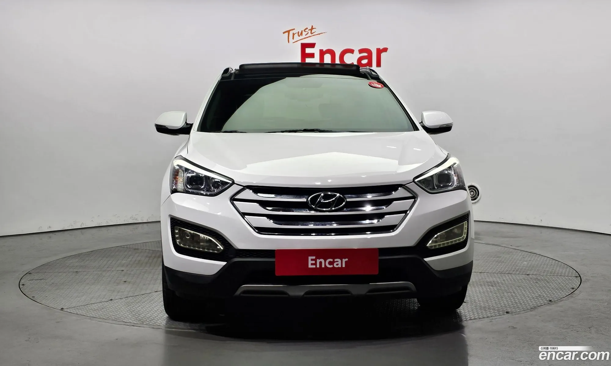 Hyundai Santa Fe Iii Diesel E-Vgt 20 2Wd Exclusive 2014 - фотография 16023025