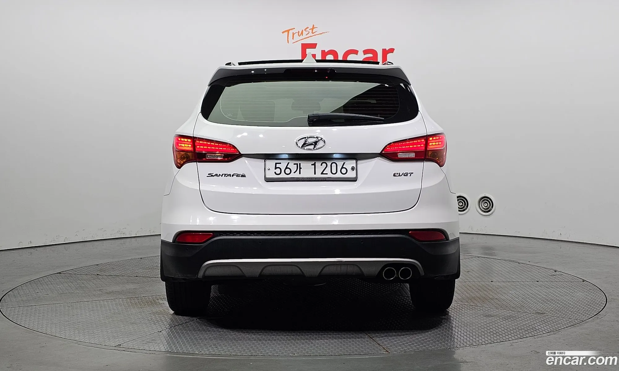 Hyundai Santa Fe Iii Diesel E-Vgt 20 2Wd Exclusive 2014 - фотография 16023026