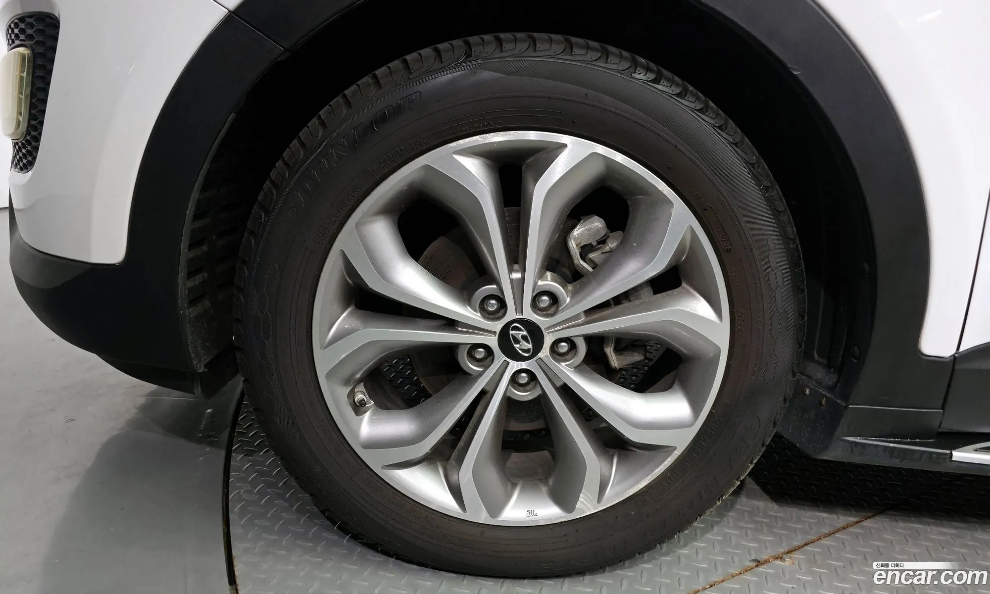 Hyundai Santa Fe Iii Diesel E-Vgt 20 2Wd Exclusive 2014 - фотография 16023027