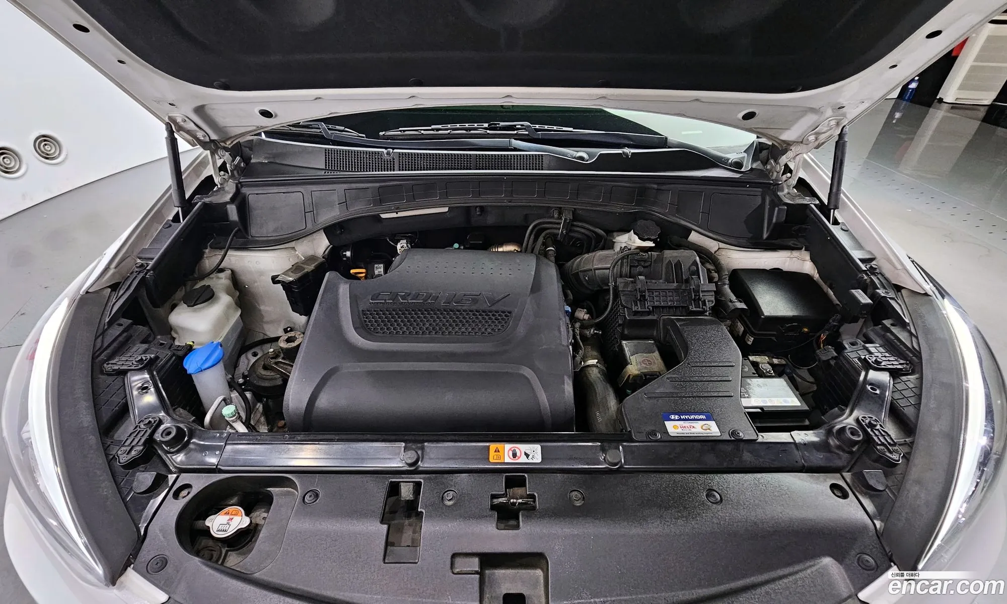 Hyundai Santa Fe Iii Diesel E-Vgt 20 2Wd Exclusive 2014 - фотография 16023028