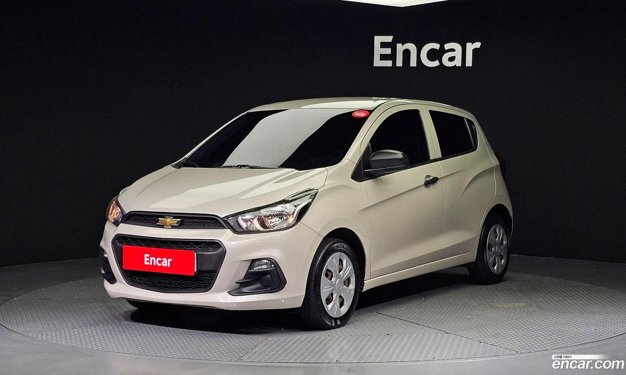 Chevrolet Spark Iv Ls 2017 - фотография 4835406