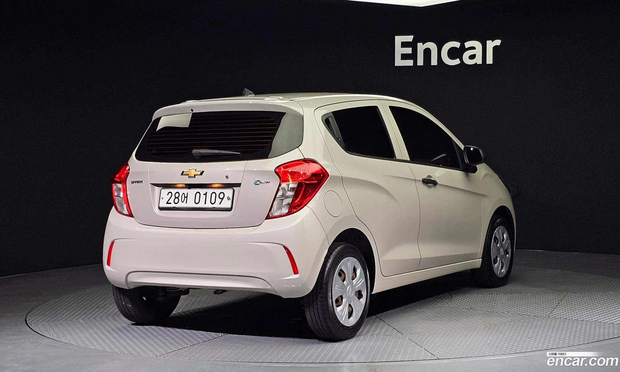 Chevrolet Spark Iv Ls 2017 - фотография 4835407