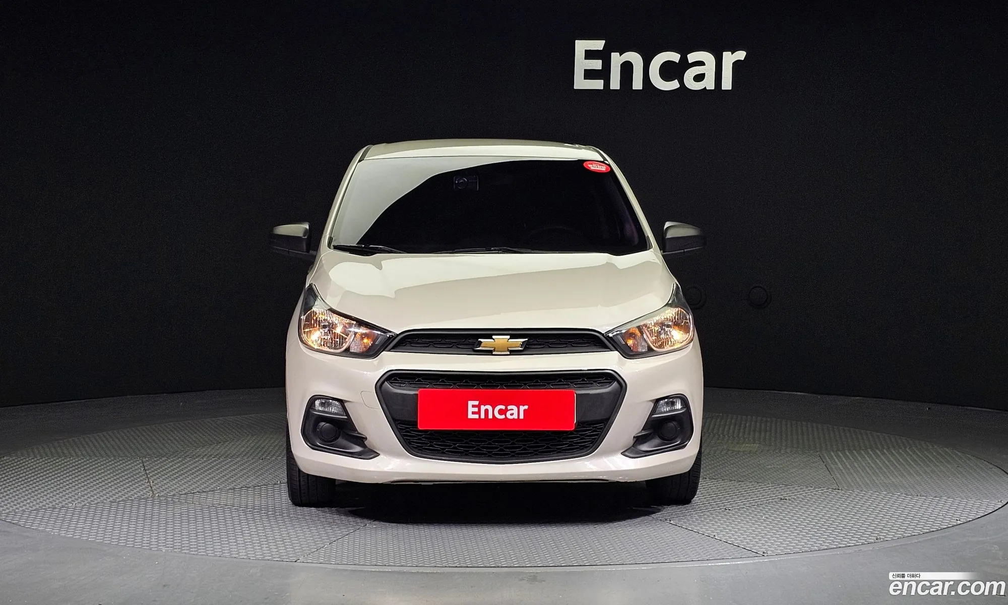 Chevrolet Spark Iv Ls 2017 - фотография 4835408