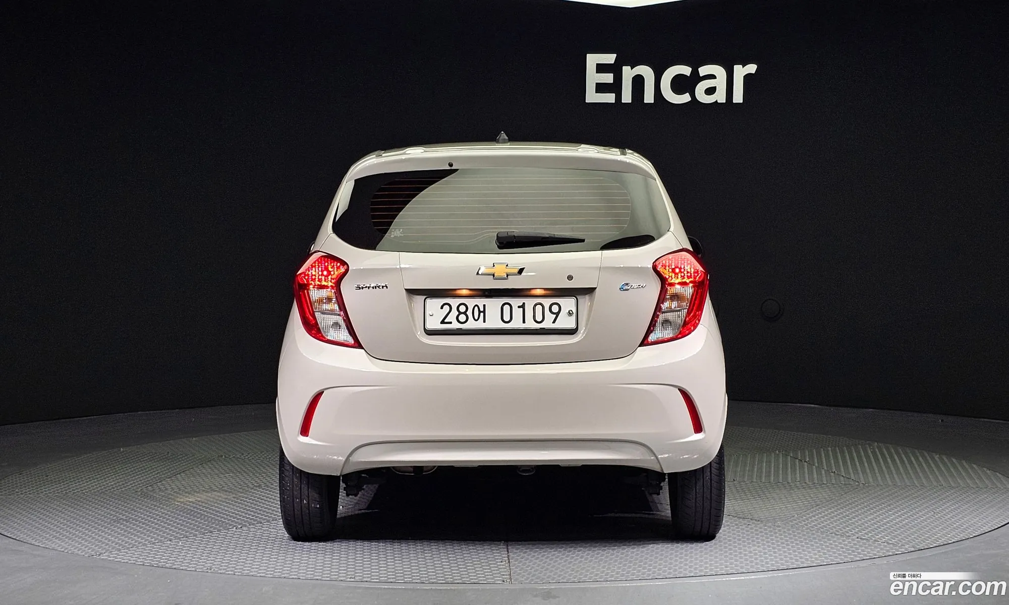 Chevrolet Spark Iv Ls 2017 - фотография 4835409