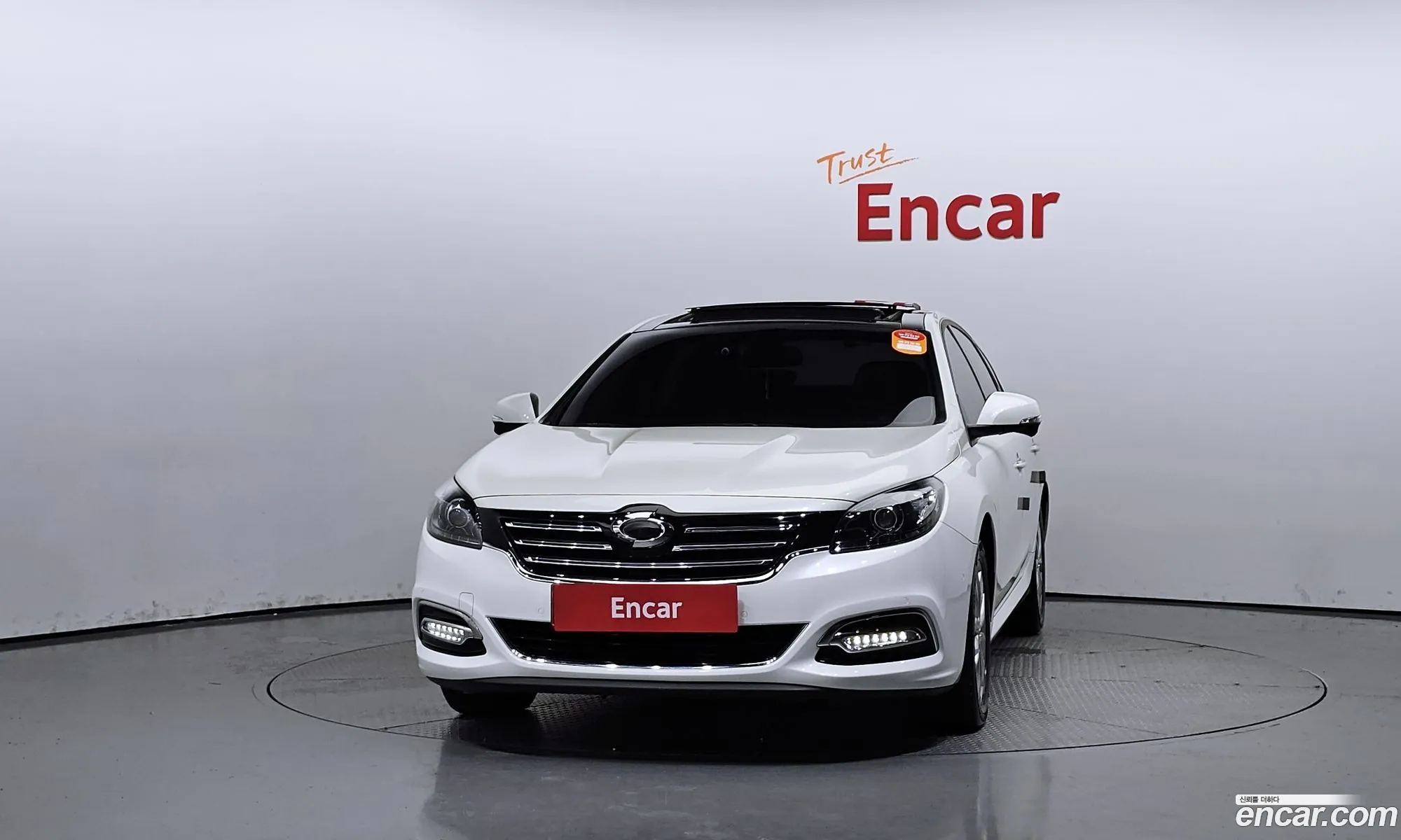 Renault Samsung Sm7 Lpli 20 Lpe For The Disabled 2017 - фотография 1554677