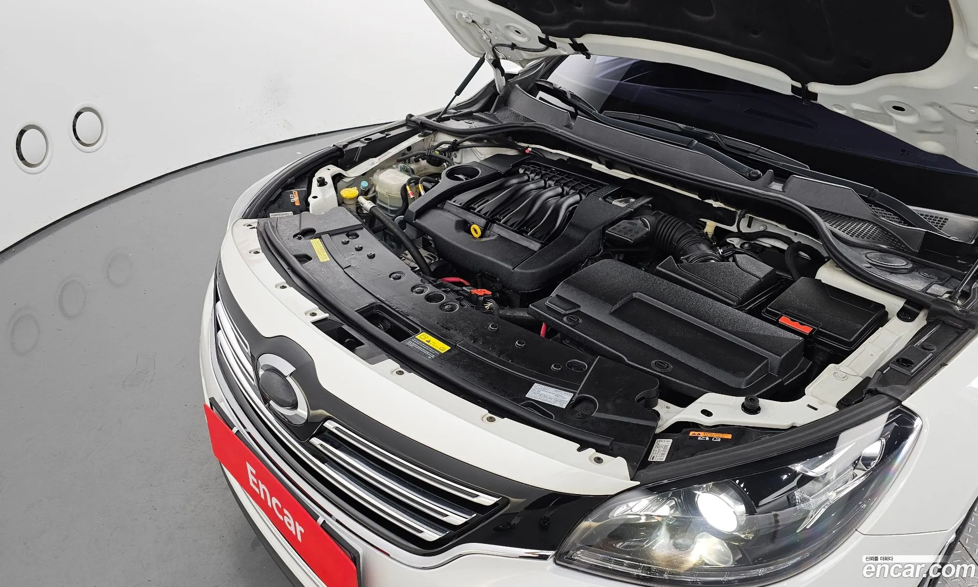 Renault Samsung Sm7 Lpli 20 Lpe For The Disabled 2017 - фотография 1554680