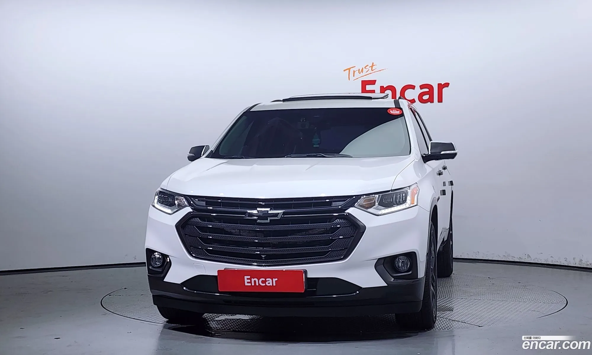 Chevrolet Traverse Ii 36 Awd Redline 2020 - фотография 18413787