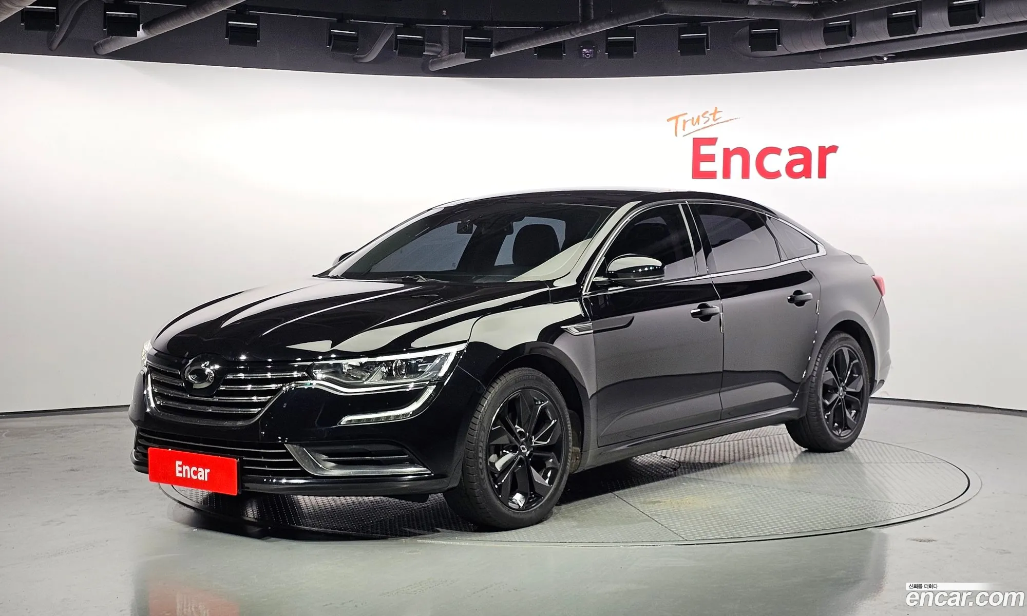 Renault Korea Samsung Sm6 20 Gde Le - фотография 1497802
