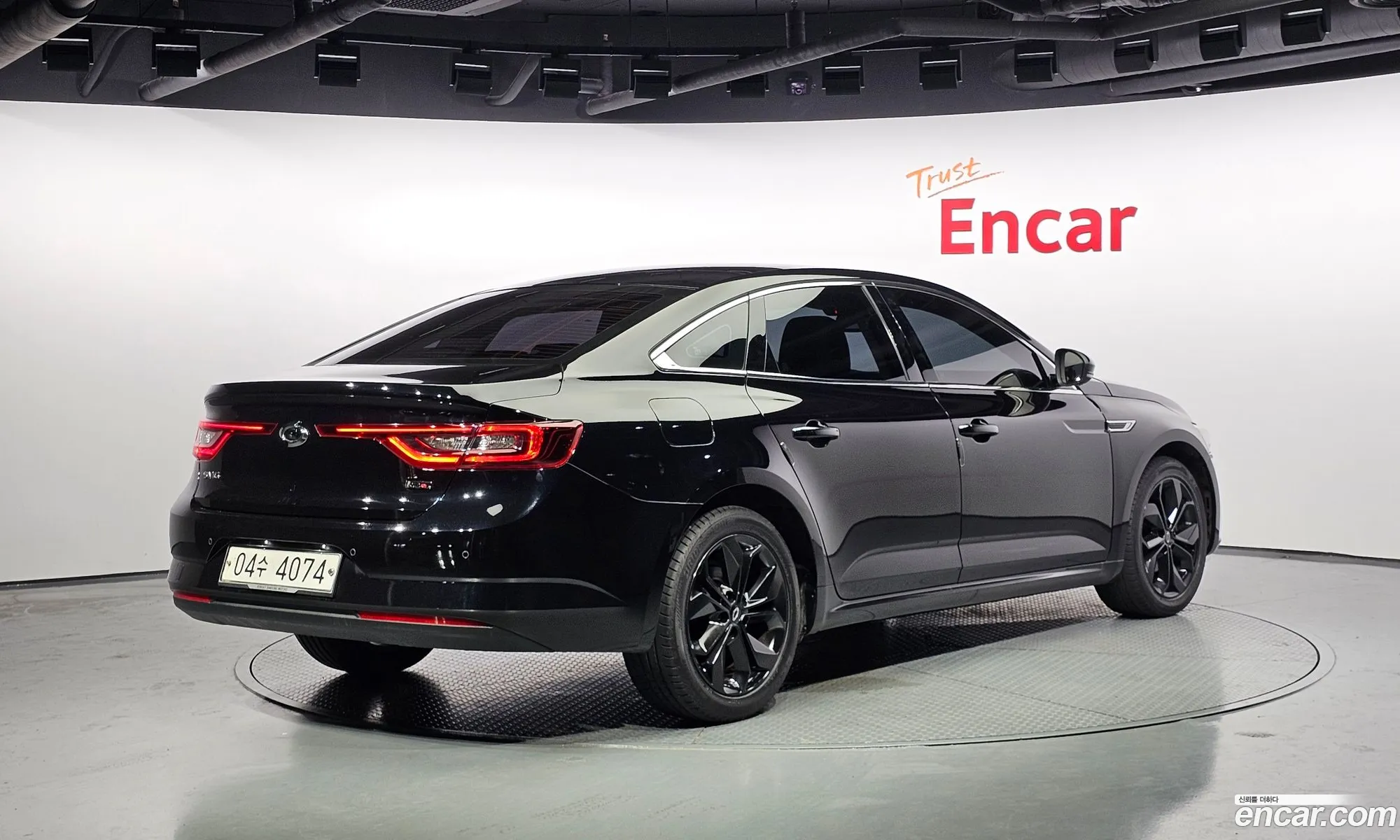 Renault Korea Samsung Sm6 20 Gde Le - фотография 1497803