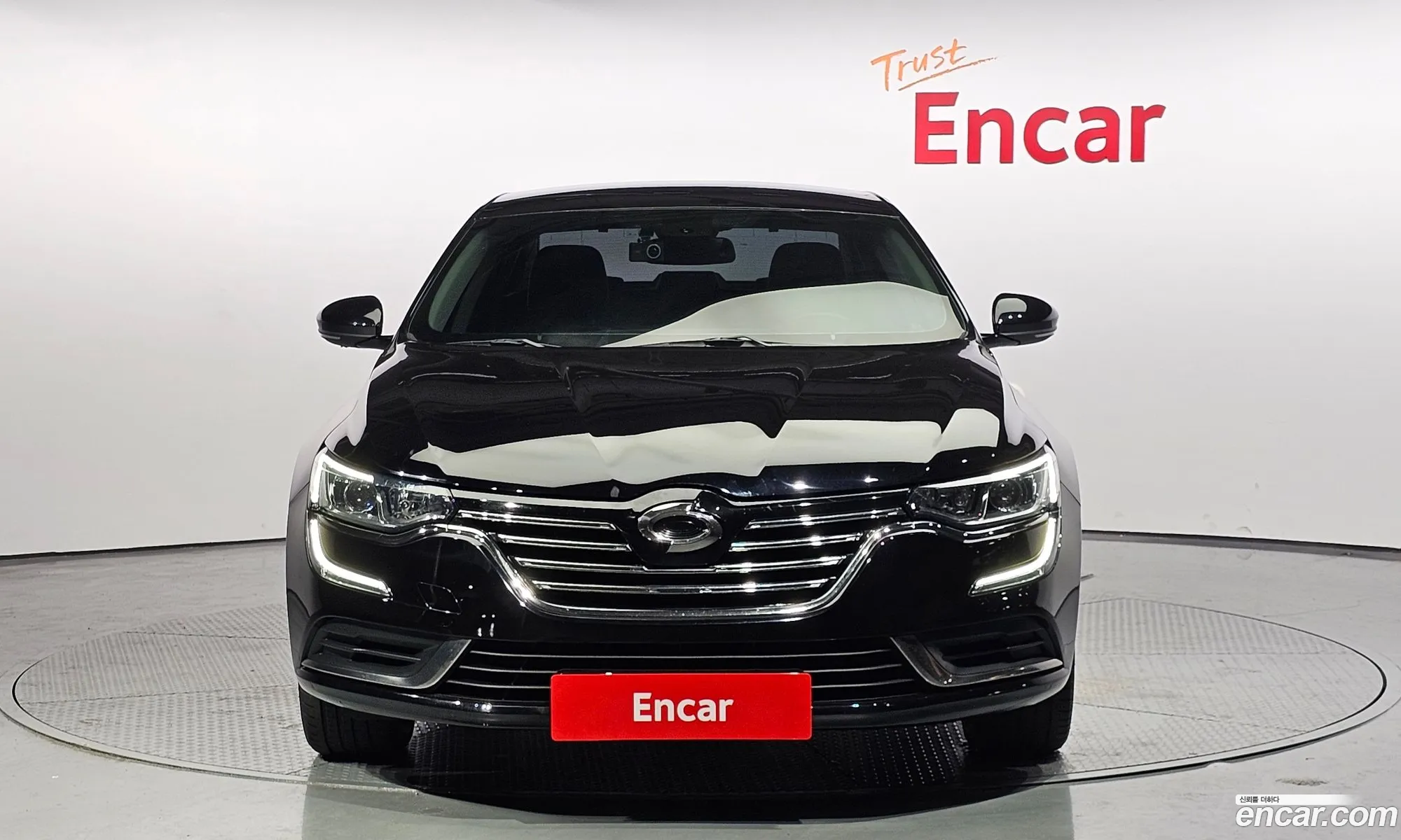 Renault Korea Samsung Sm6 20 Gde Le - фотография 1497804