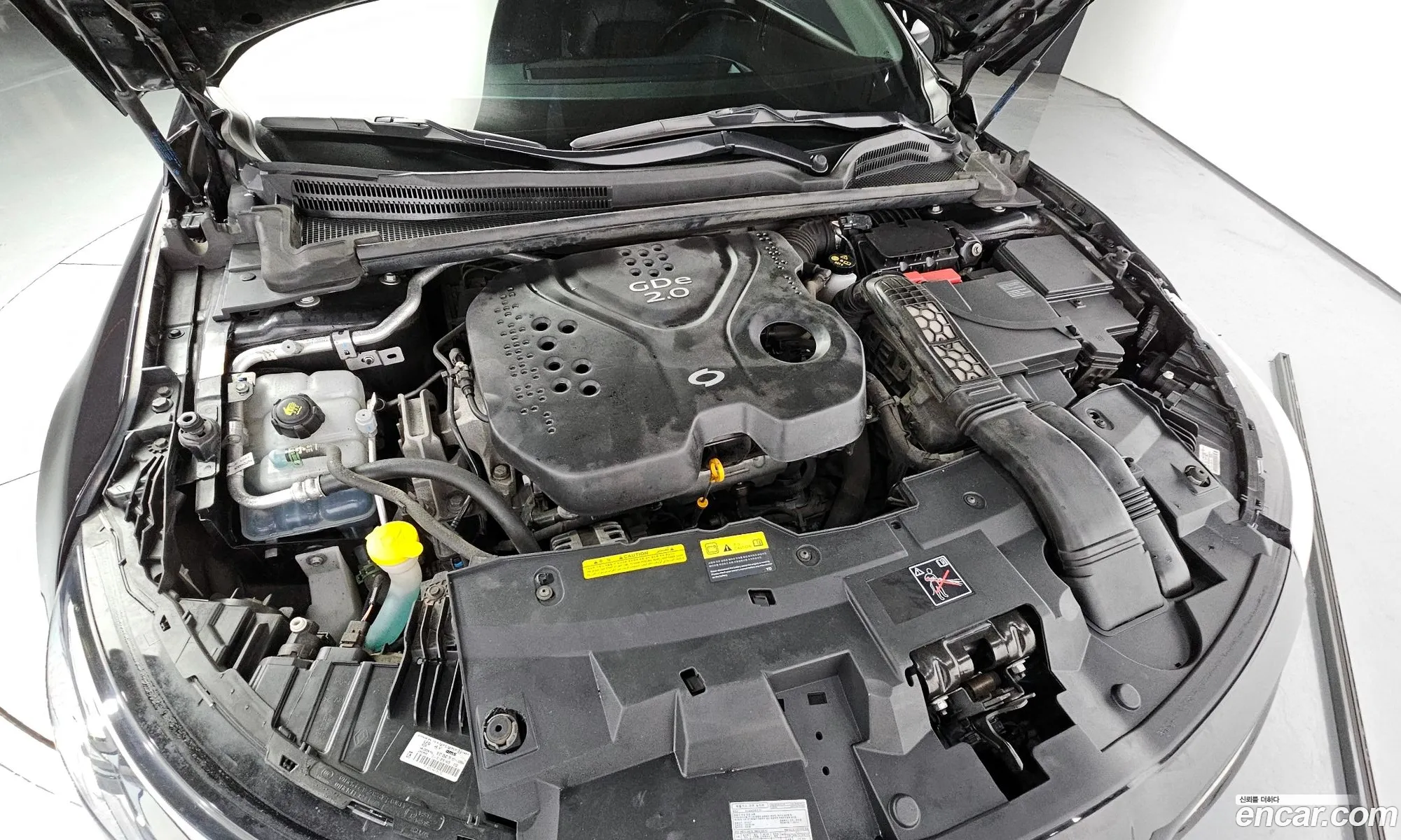 Renault Korea Samsung Sm6 20 Gde Le - фотография 1497807