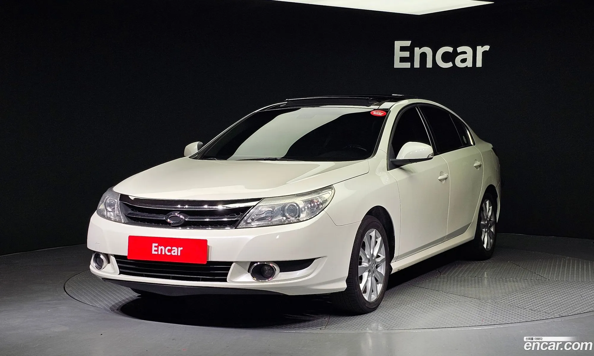 Renault Samsung Sm5 Ii Re 2010 - фотография 1497766