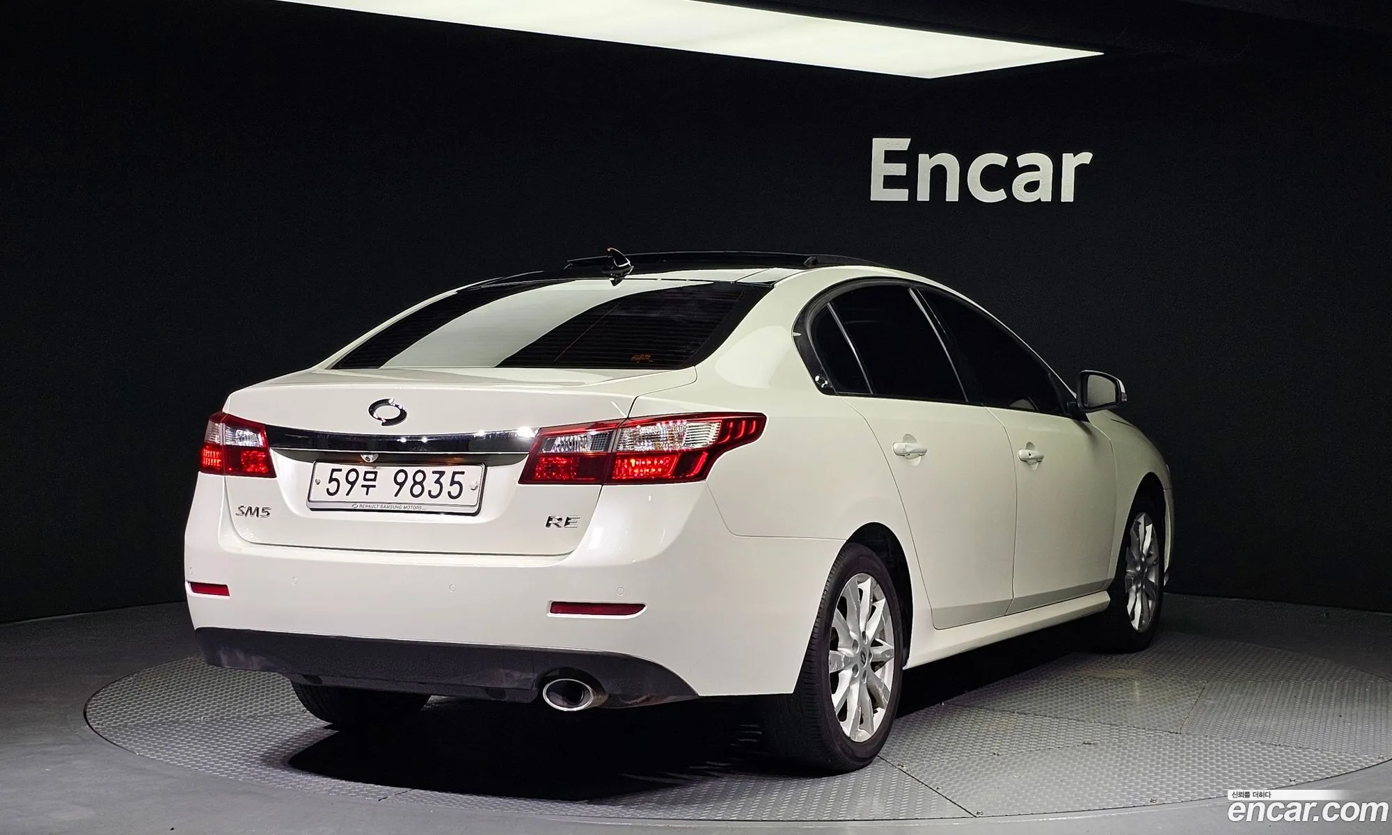Renault Samsung Sm5 Ii Re 2010 - фотография 1497767