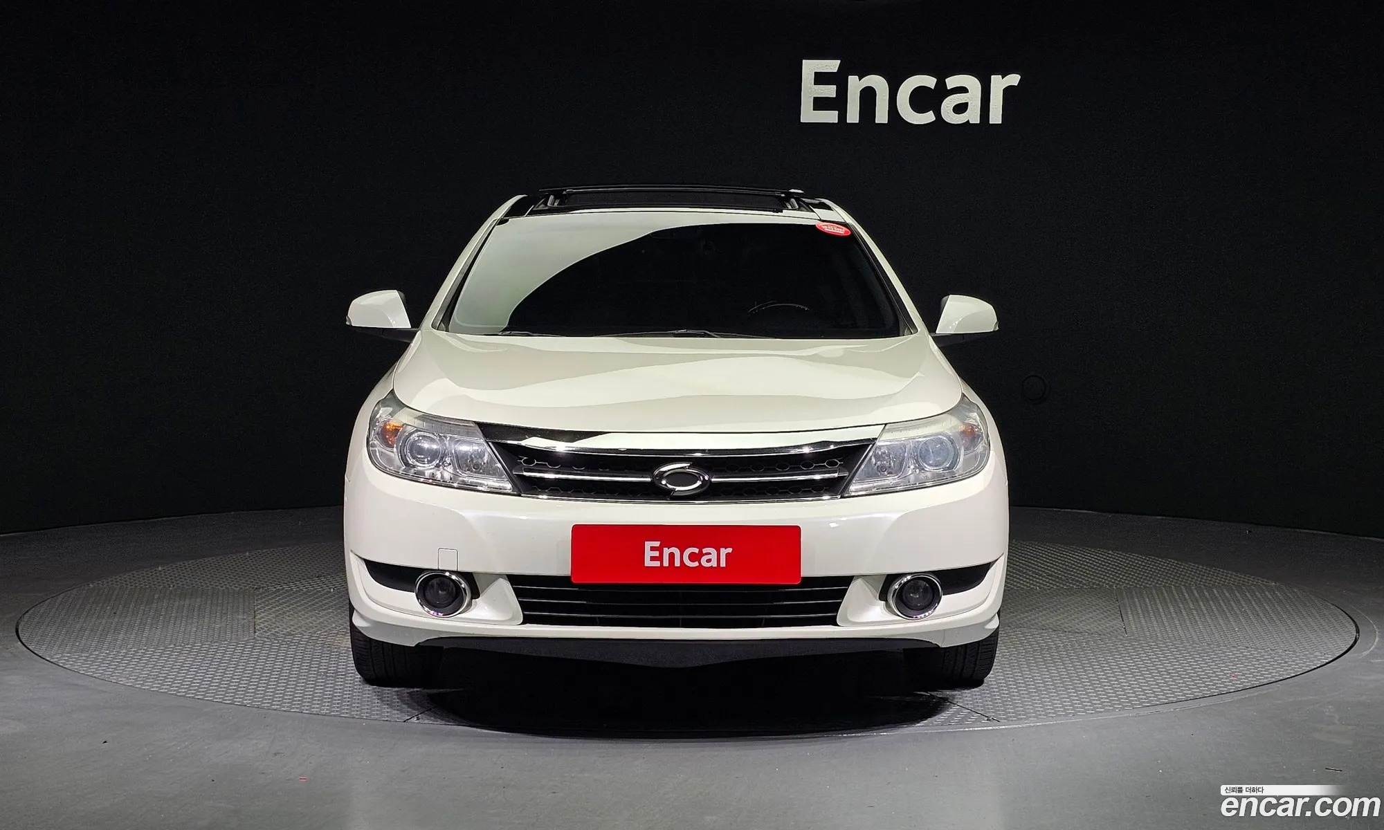 Renault Samsung Sm5 Ii Re 2010 - фотография 1497768