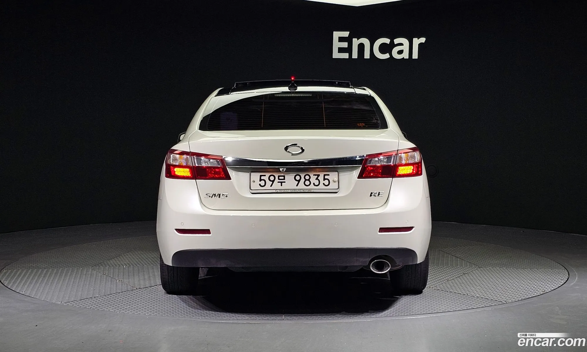 Renault Samsung Sm5 Ii Re 2010 - фотография 1497769