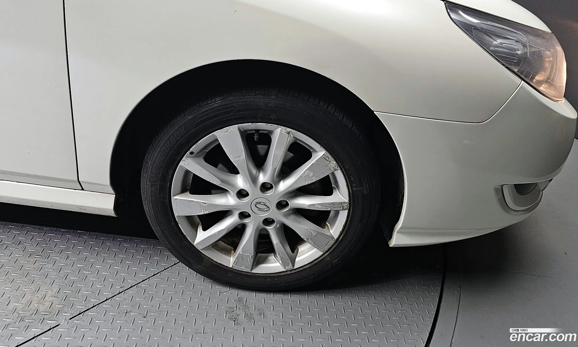 Renault Samsung Sm5 Ii Re 2010 - фотография 1497770