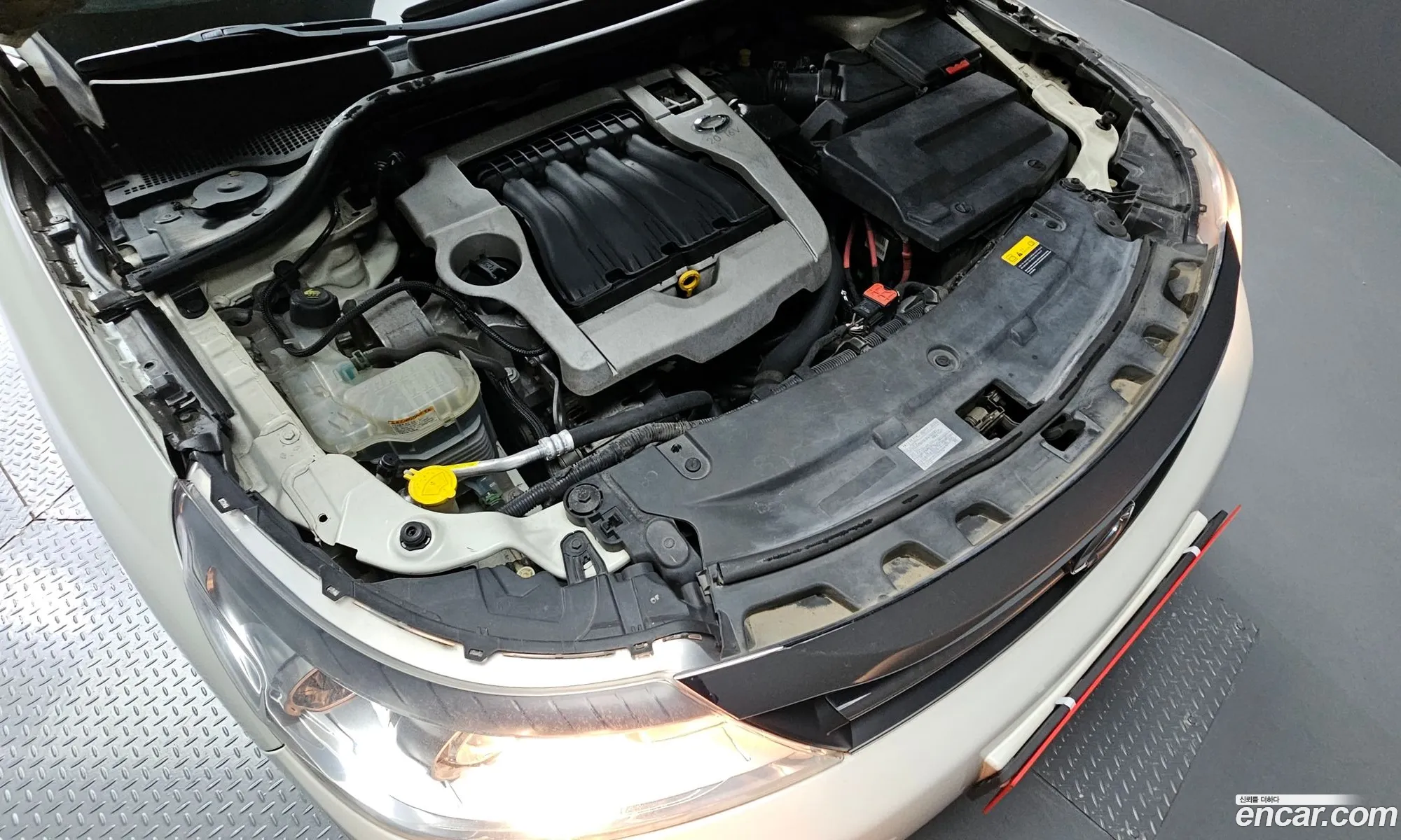 Renault Samsung Sm5 Ii Re 2010 - фотография 1497771