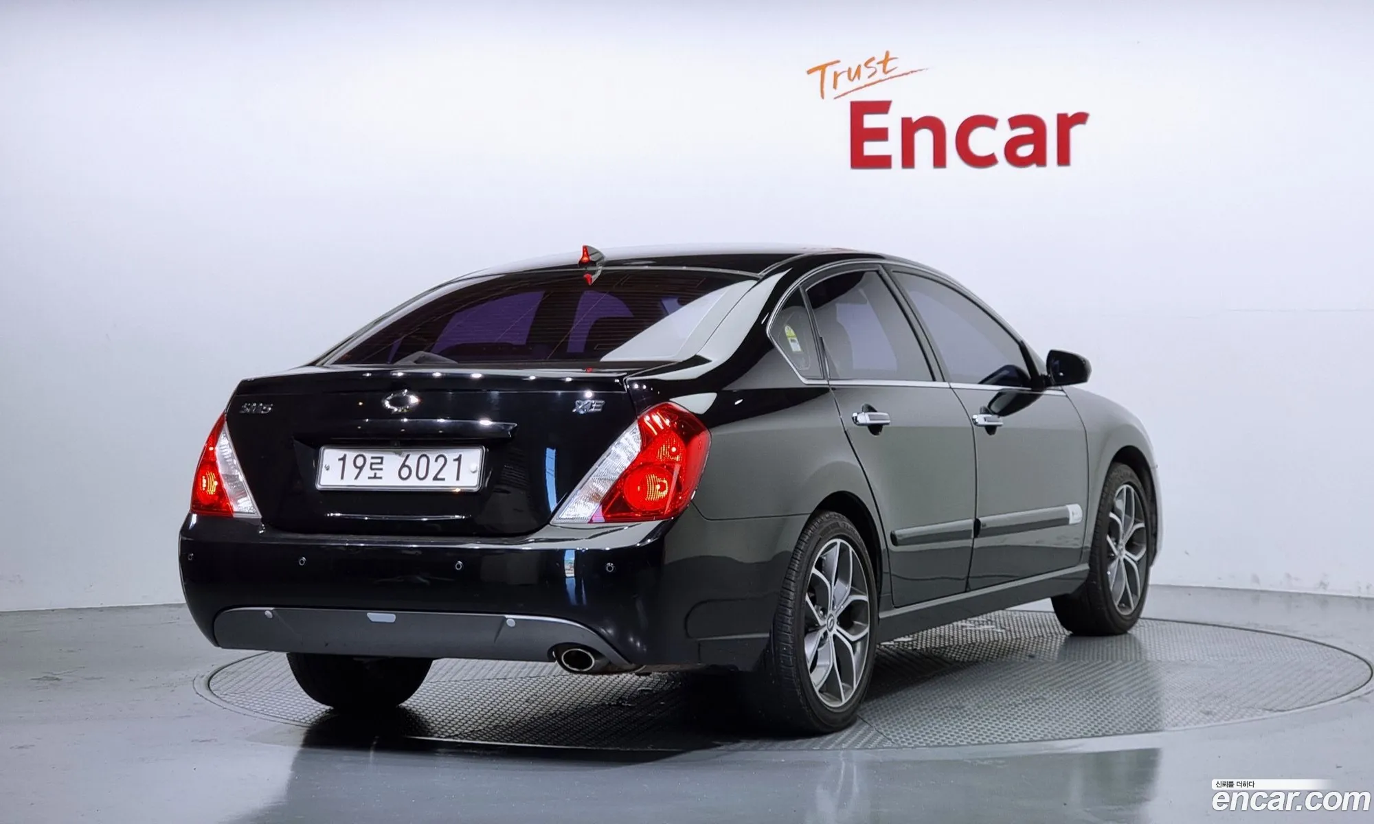 Renault Samsung Sm5 Ii Xe 2008 - фотография 1497791